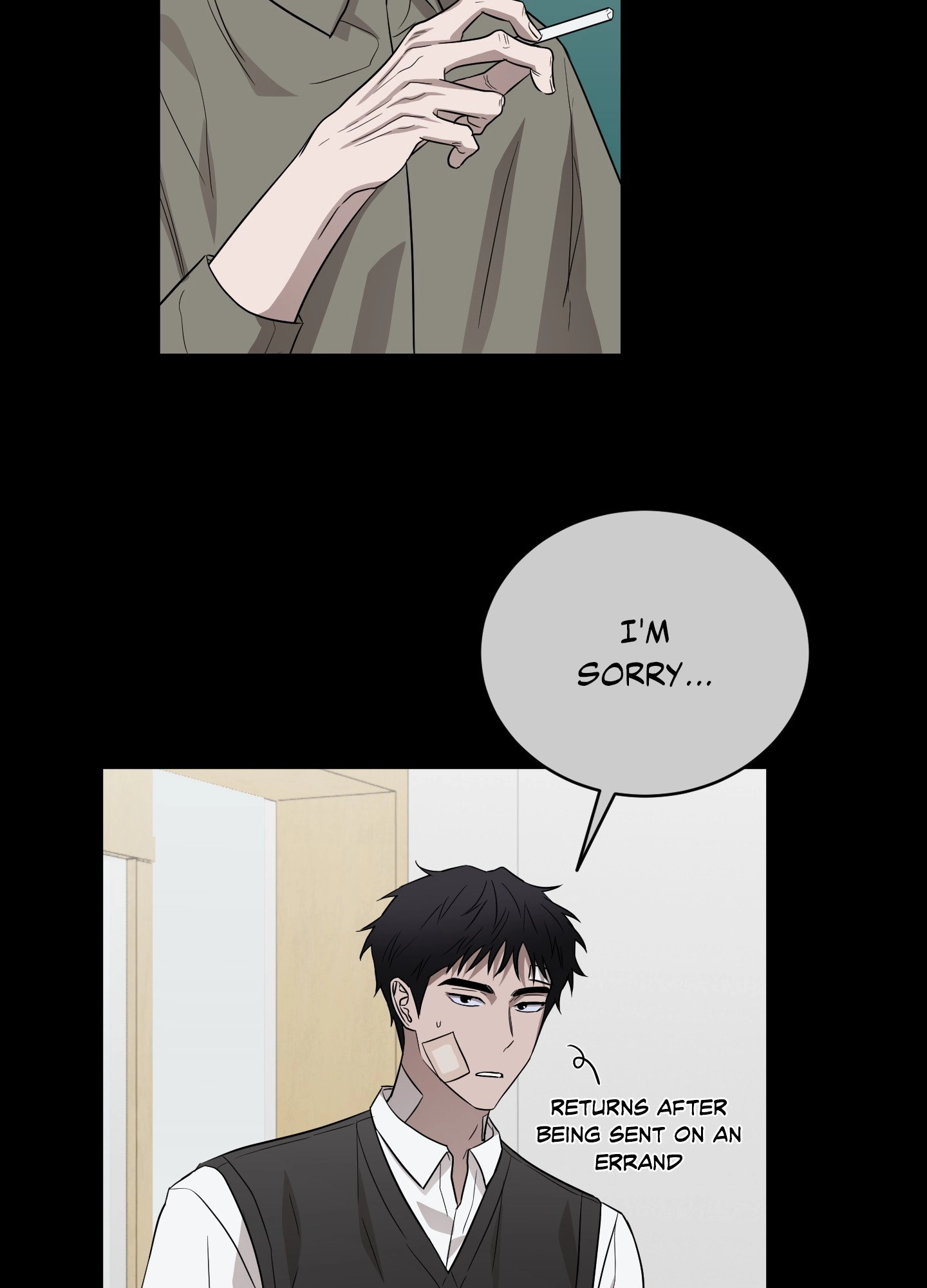 Bite to Unlock Chapter 22 page 32 - 