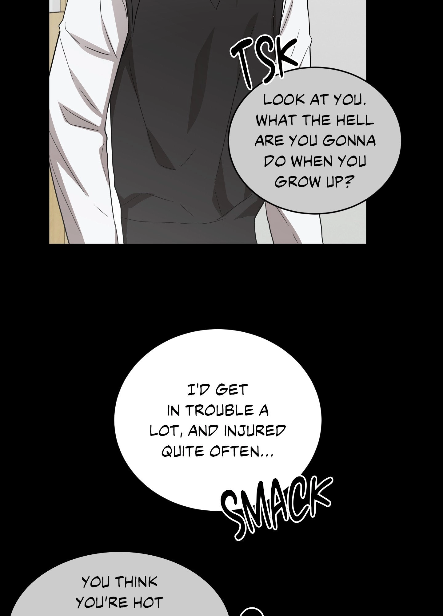 Bite to Unlock Chapter 22 page 33 - 