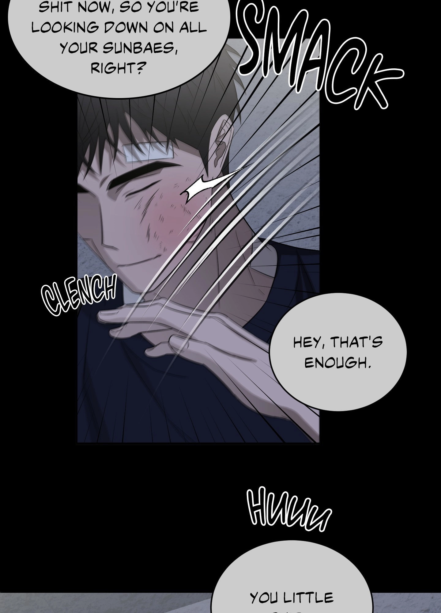 Bite to Unlock Chapter 22 page 34 - 