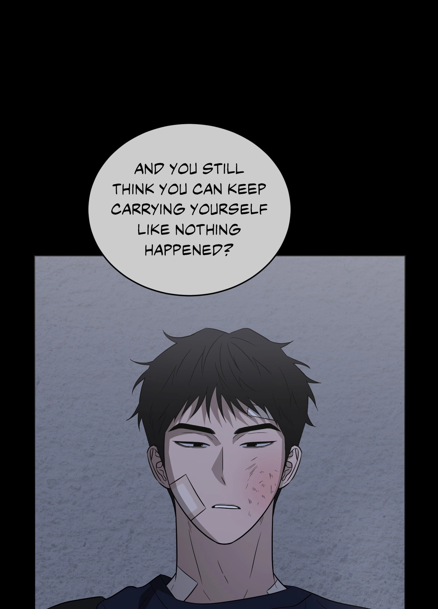 Bite to Unlock Chapter 22 page 37 - 