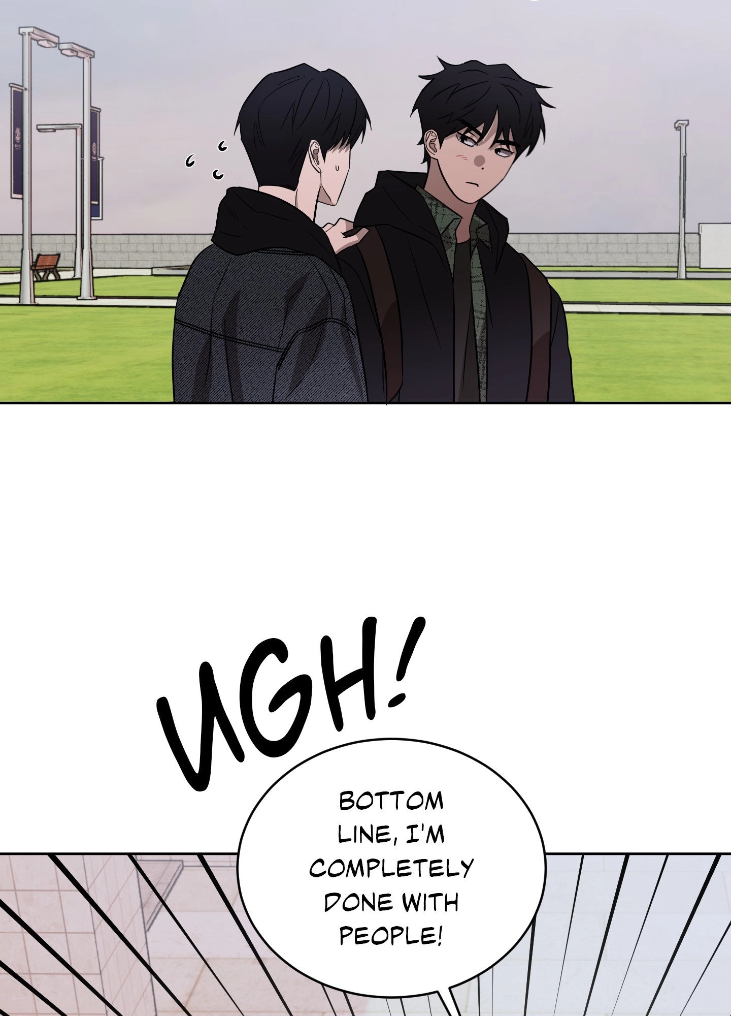 Bite to Unlock Chapter 22 page 44 - 