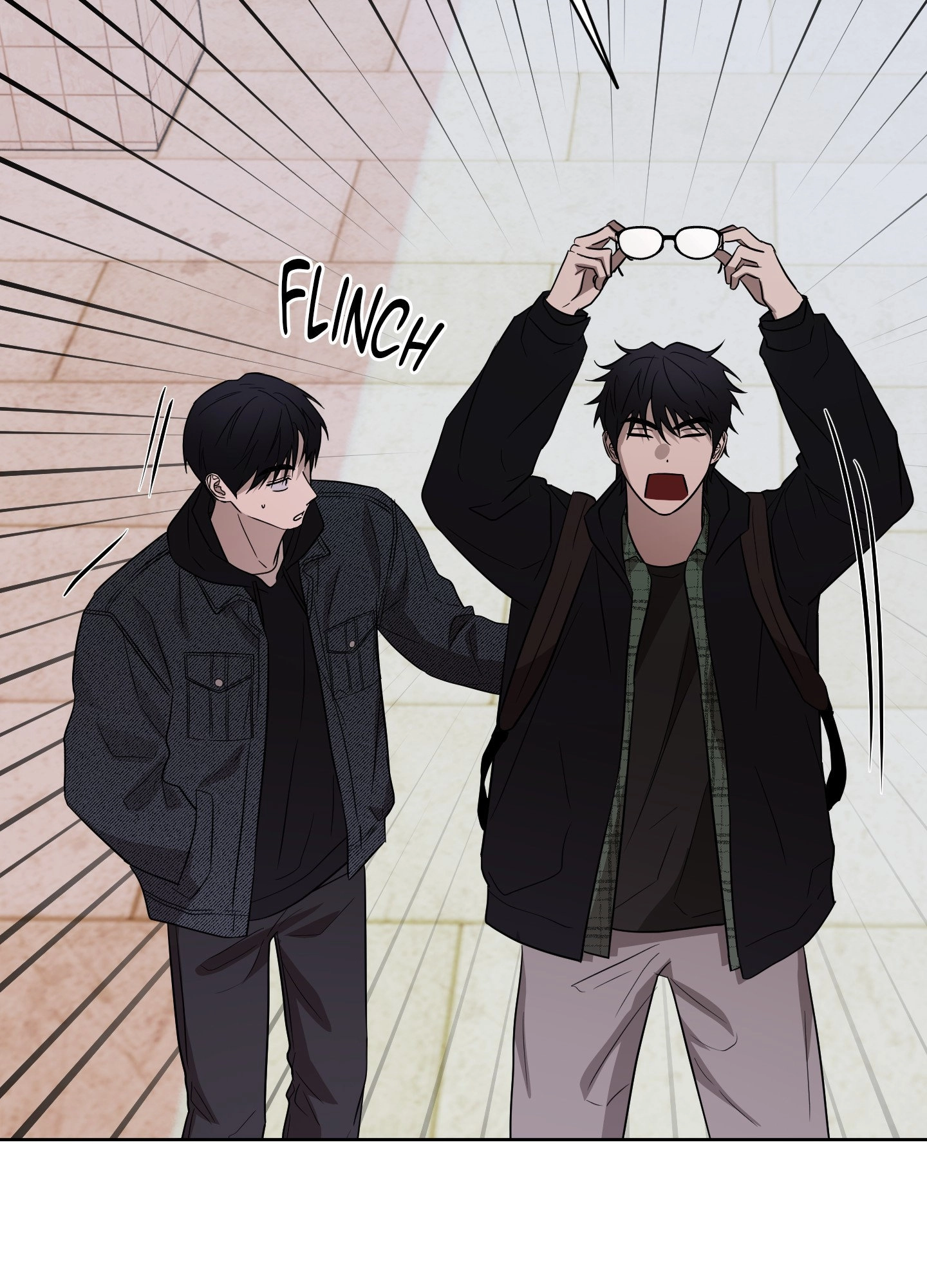 Bite to Unlock Chapter 22 page 45 - 