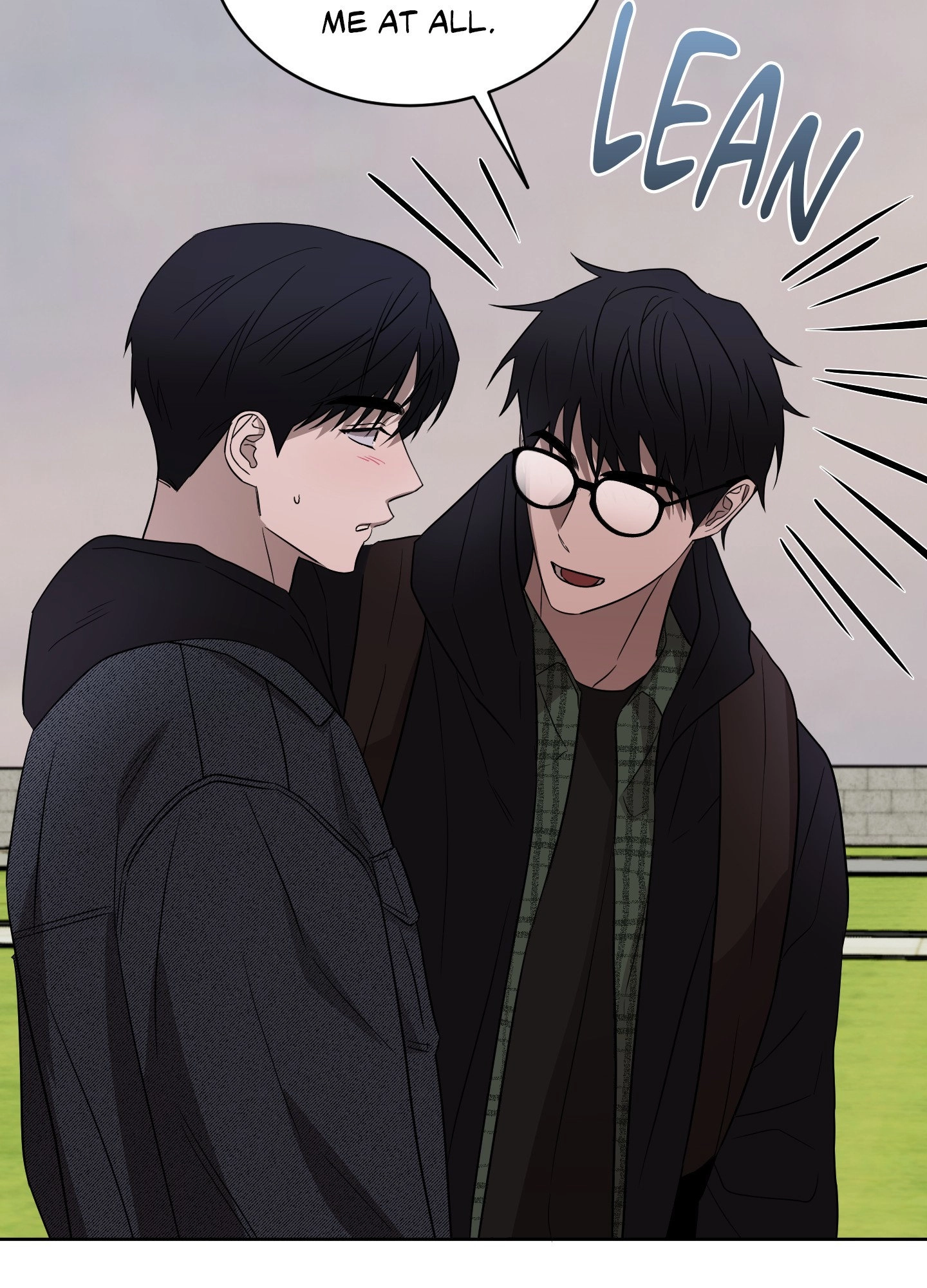 Bite to Unlock Chapter 22 page 48 - 
