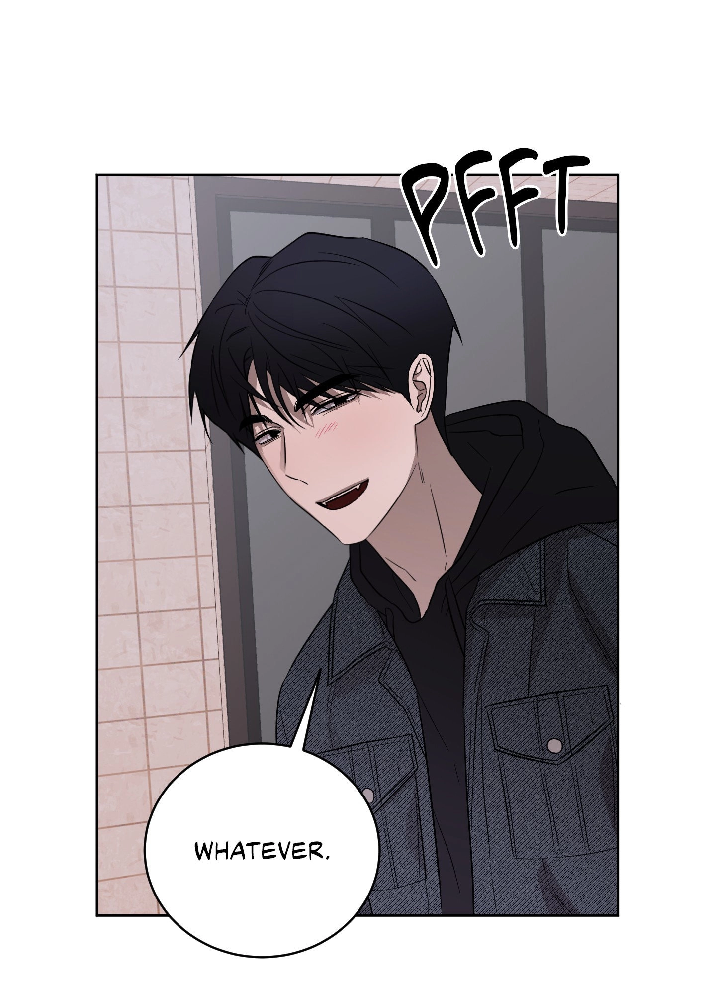 Bite to Unlock Chapter 22 page 50 - 
