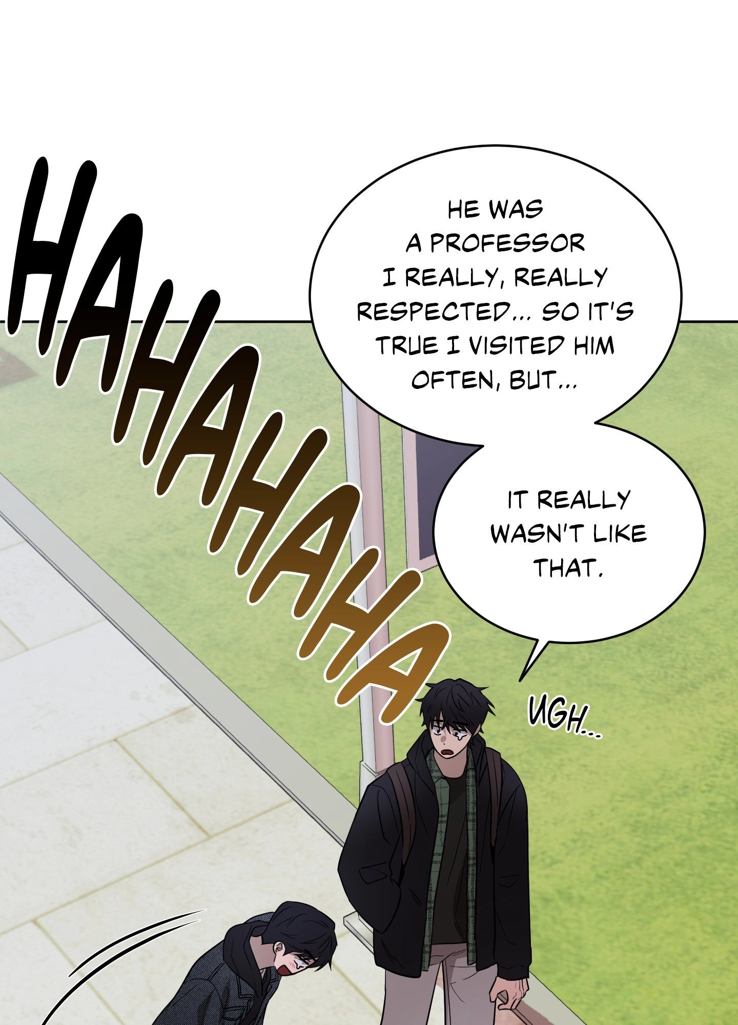 Bite to Unlock Chapter 22 page 54 - 
