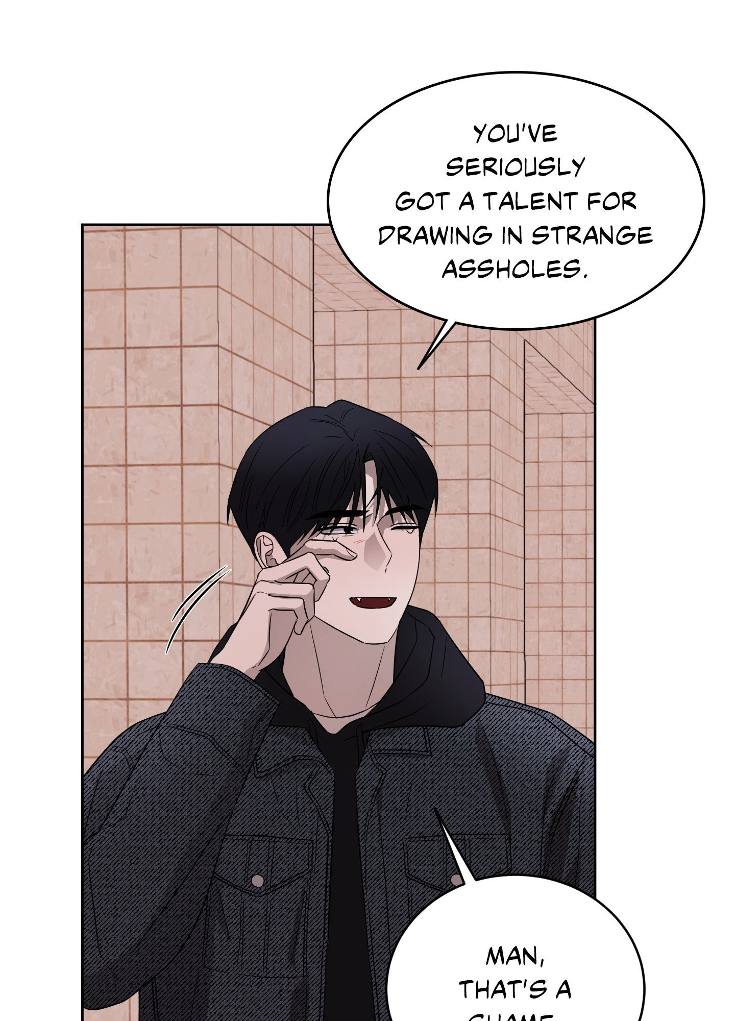 Bite to Unlock Chapter 22 page 56 - 
