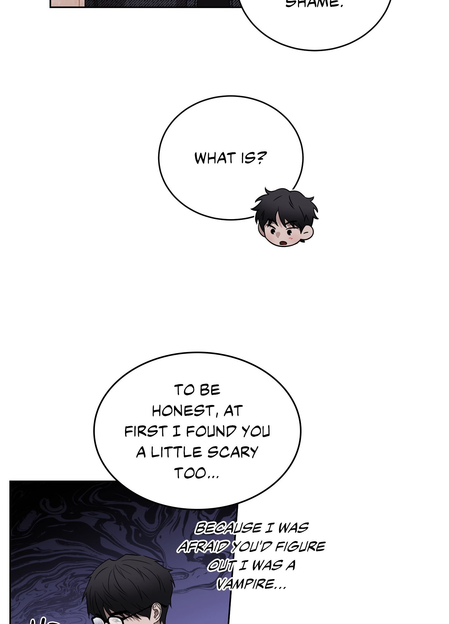 Bite to Unlock Chapter 22 page 57 - 