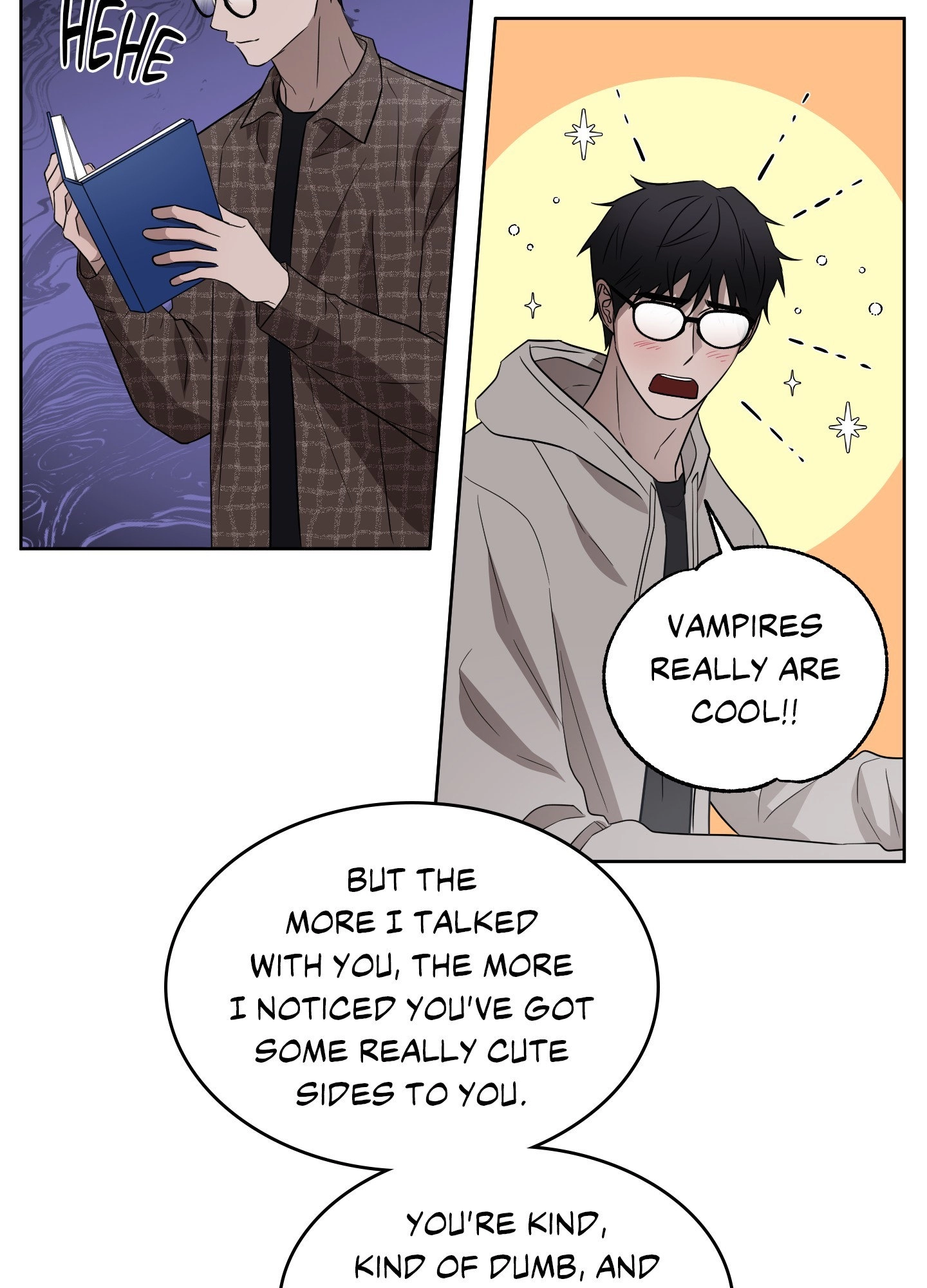 Bite to Unlock Chapter 22 page 58 - 