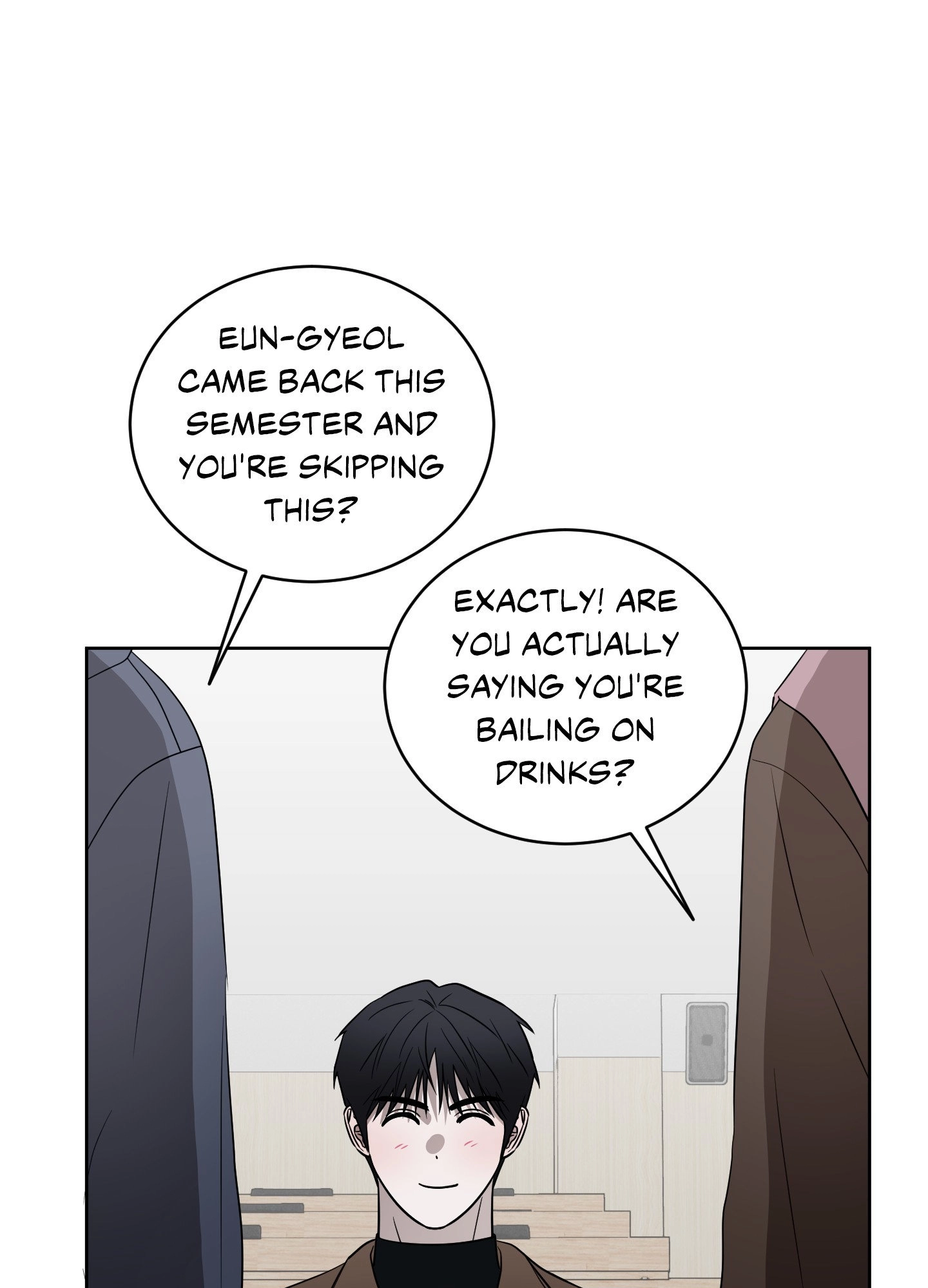 Bite to Unlock Chapter 22 page 69 - 