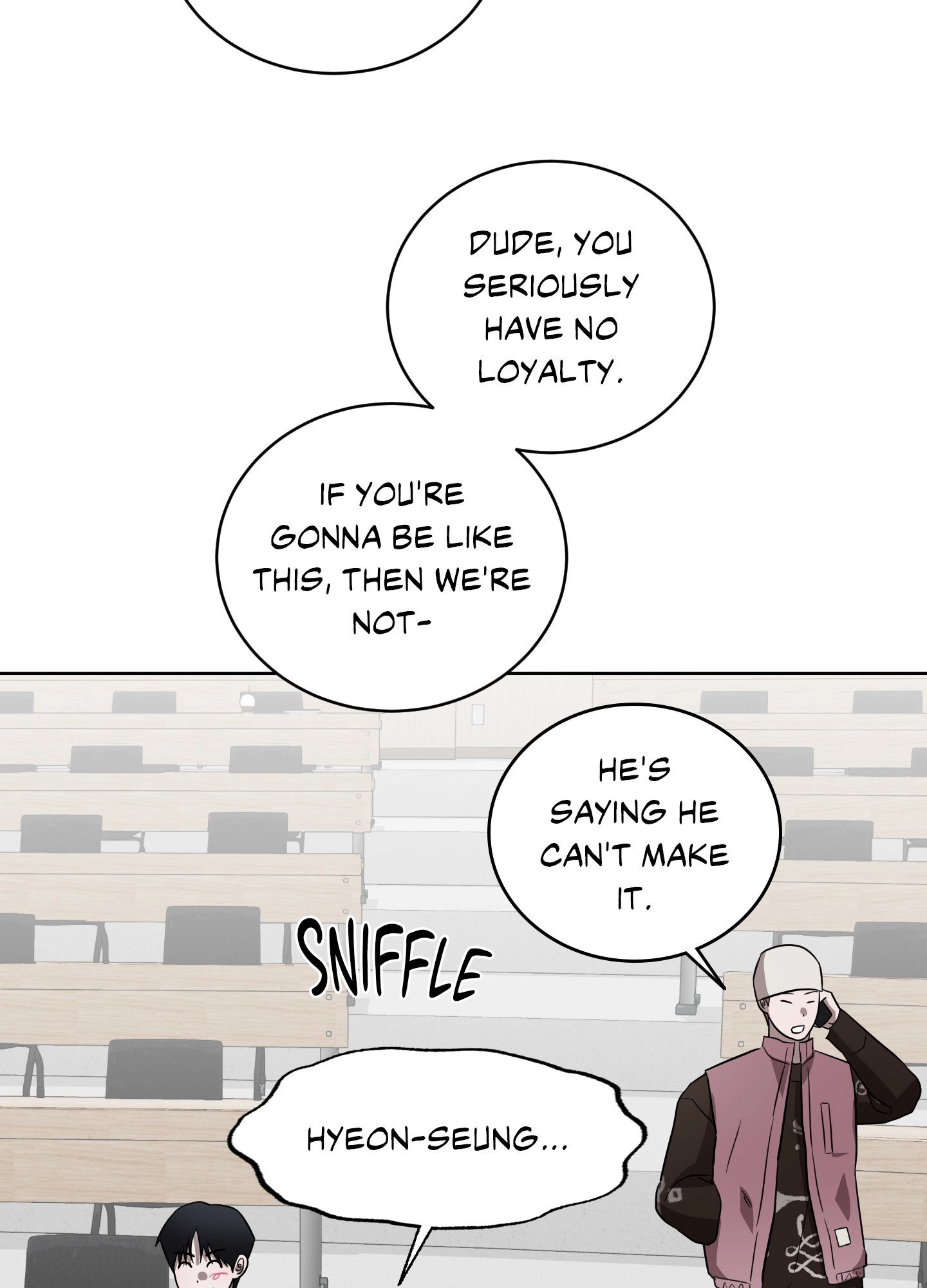 Bite to Unlock Chapter 22 page 72 - 