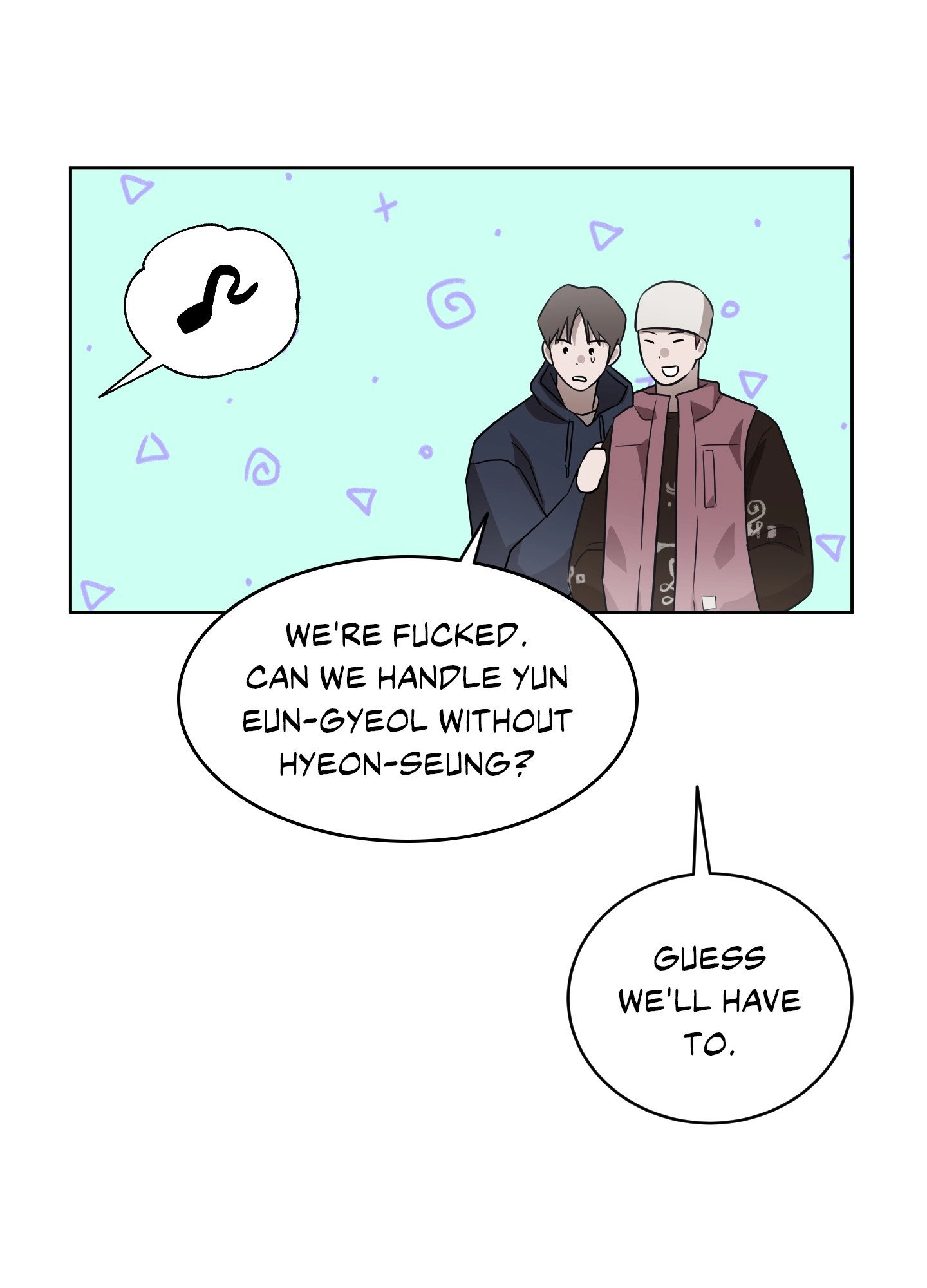 Bite to Unlock Chapter 22 page 76 - 