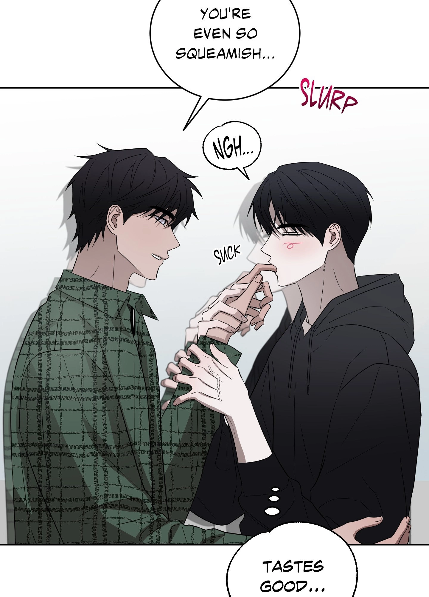 Bite to Unlock Chapter 22 page 9 - 