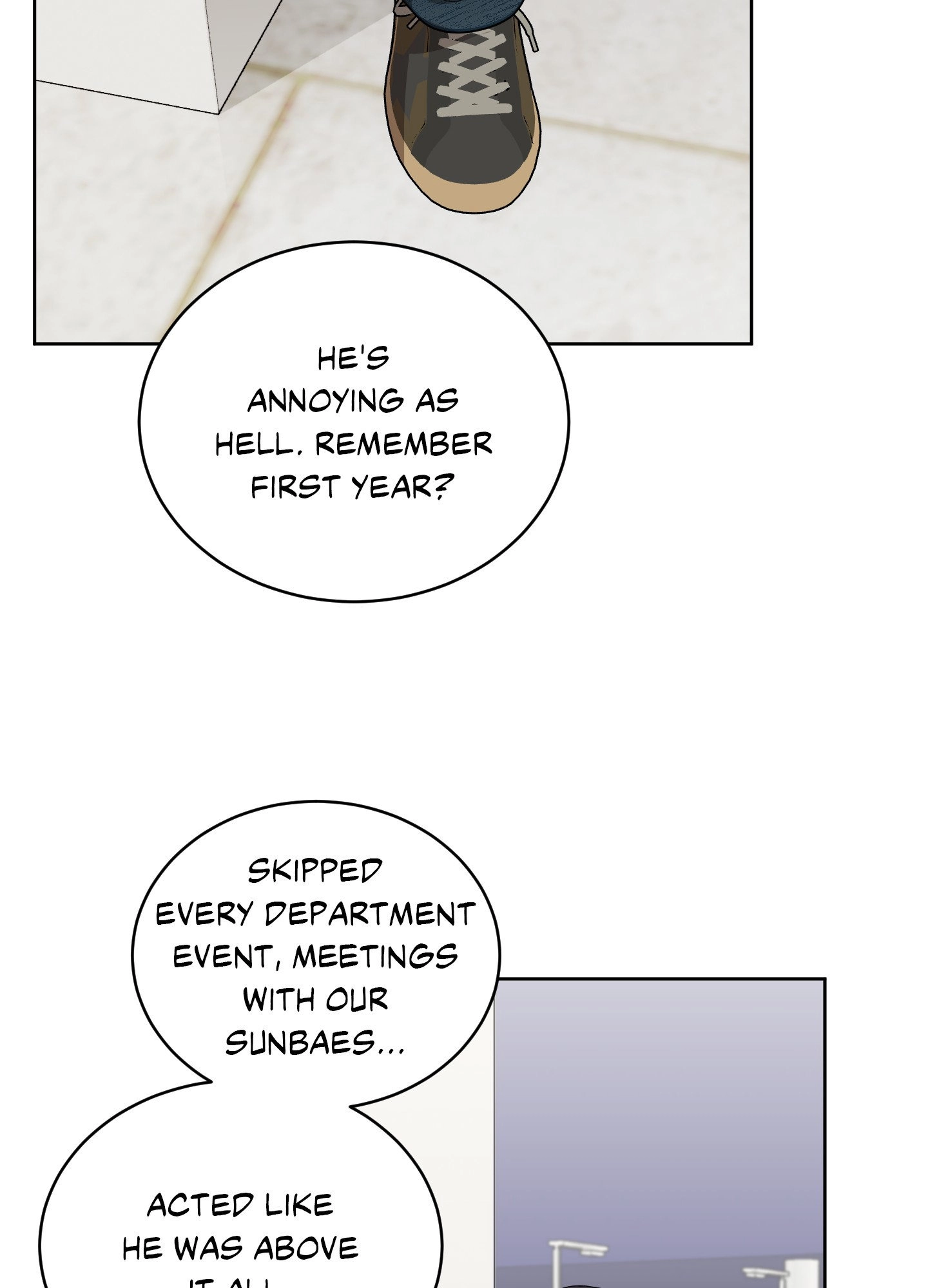 Bite to Unlock Chapter 22 page 92 - 