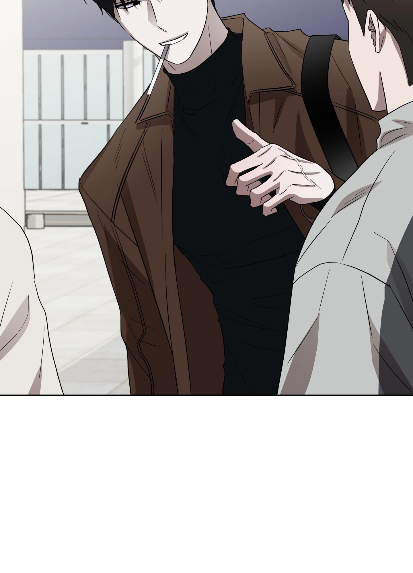 Bite to Unlock Chapter 23 page 2 - 