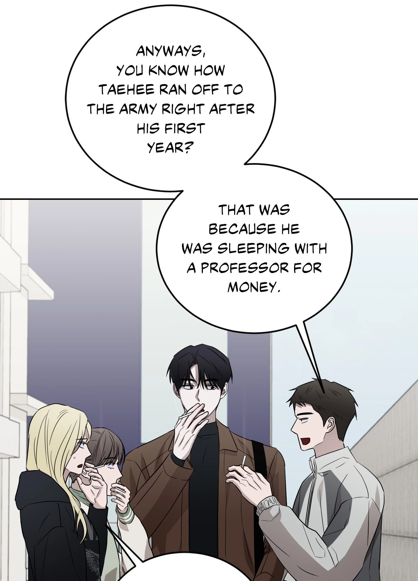 Bite to Unlock Chapter 23 page 13 - 
