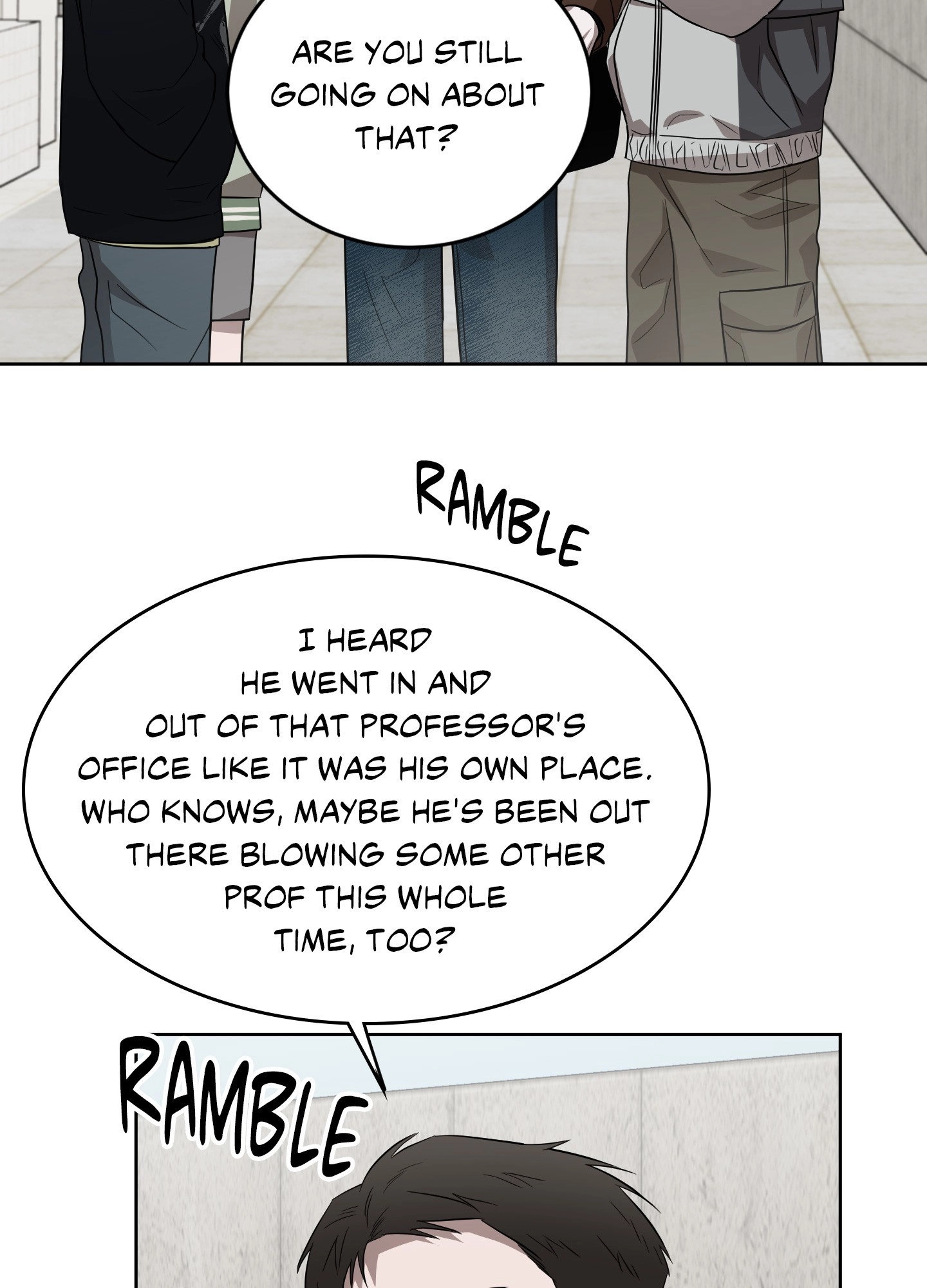 Bite to Unlock Chapter 23 page 14 - 