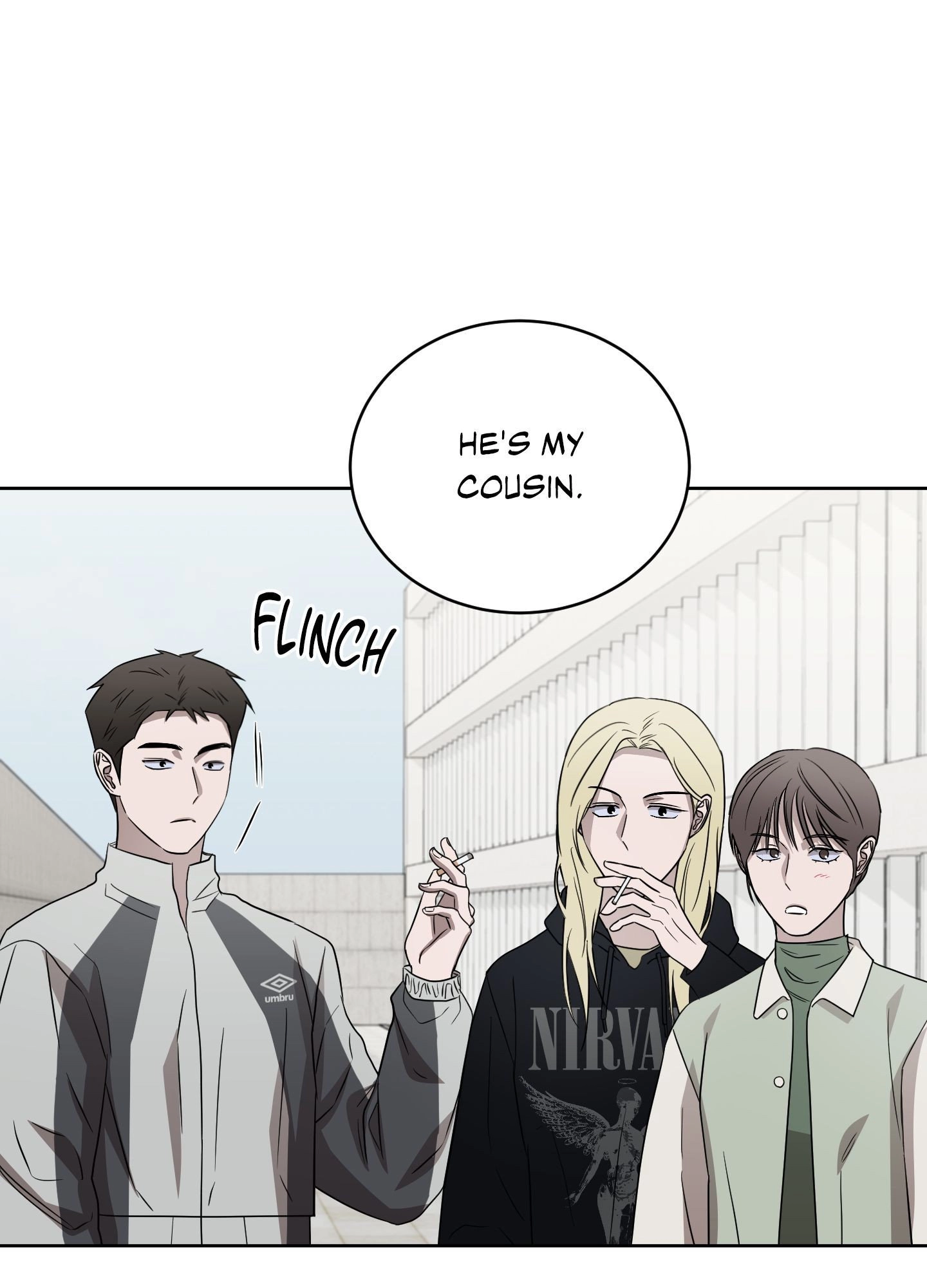 Bite to Unlock Chapter 23 page 18 - 