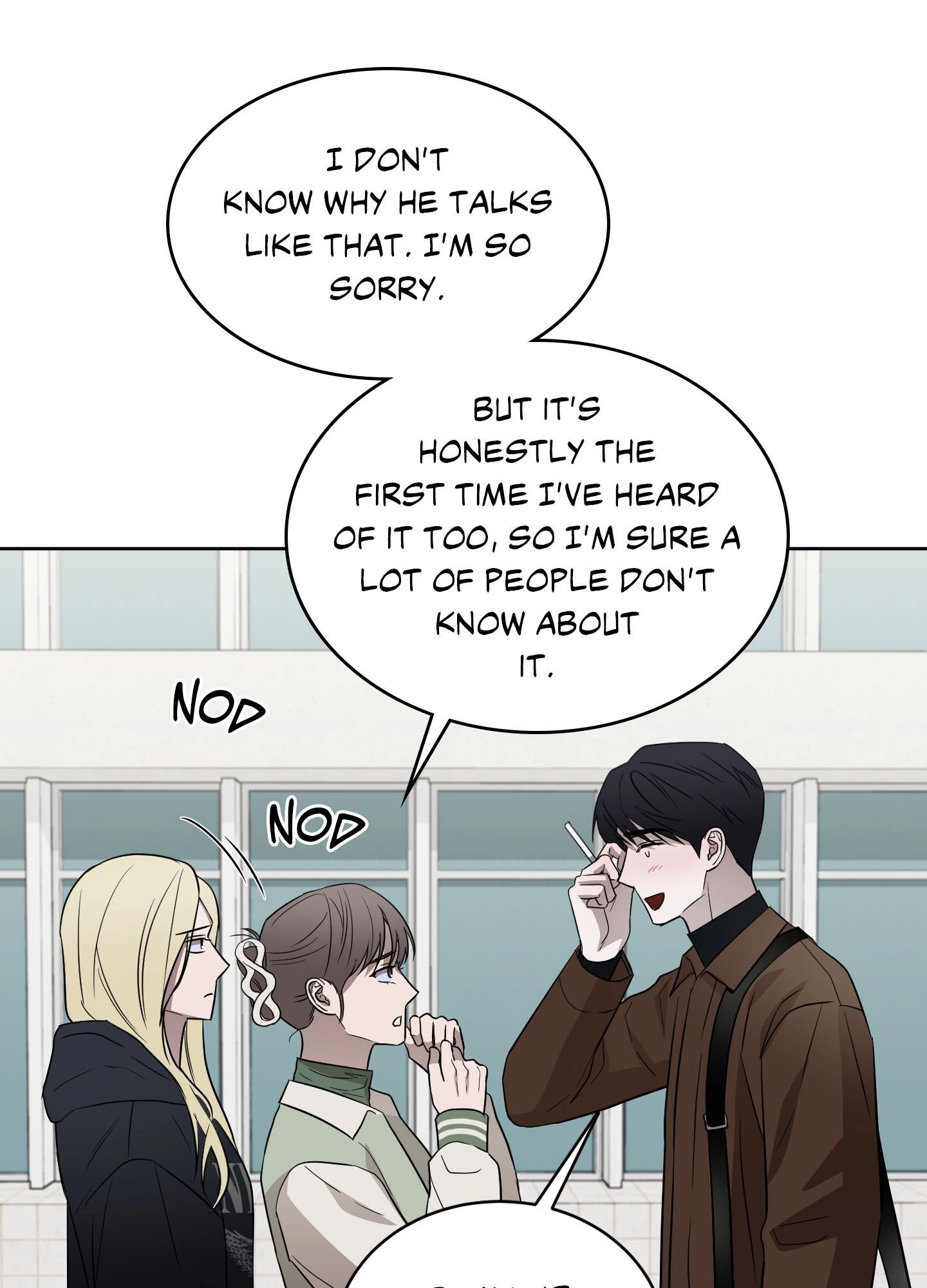 Bite to Unlock Chapter 23 page 22 - 
