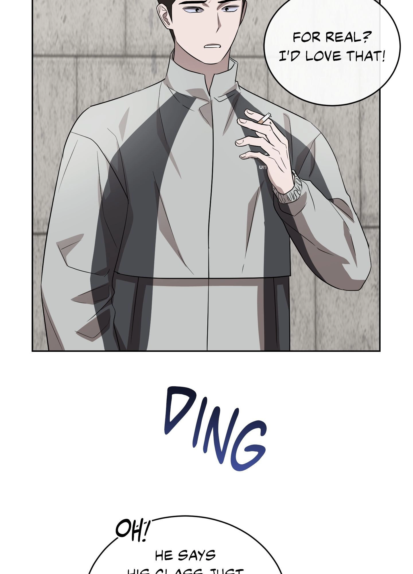 Bite to Unlock Chapter 23 page 25 - 