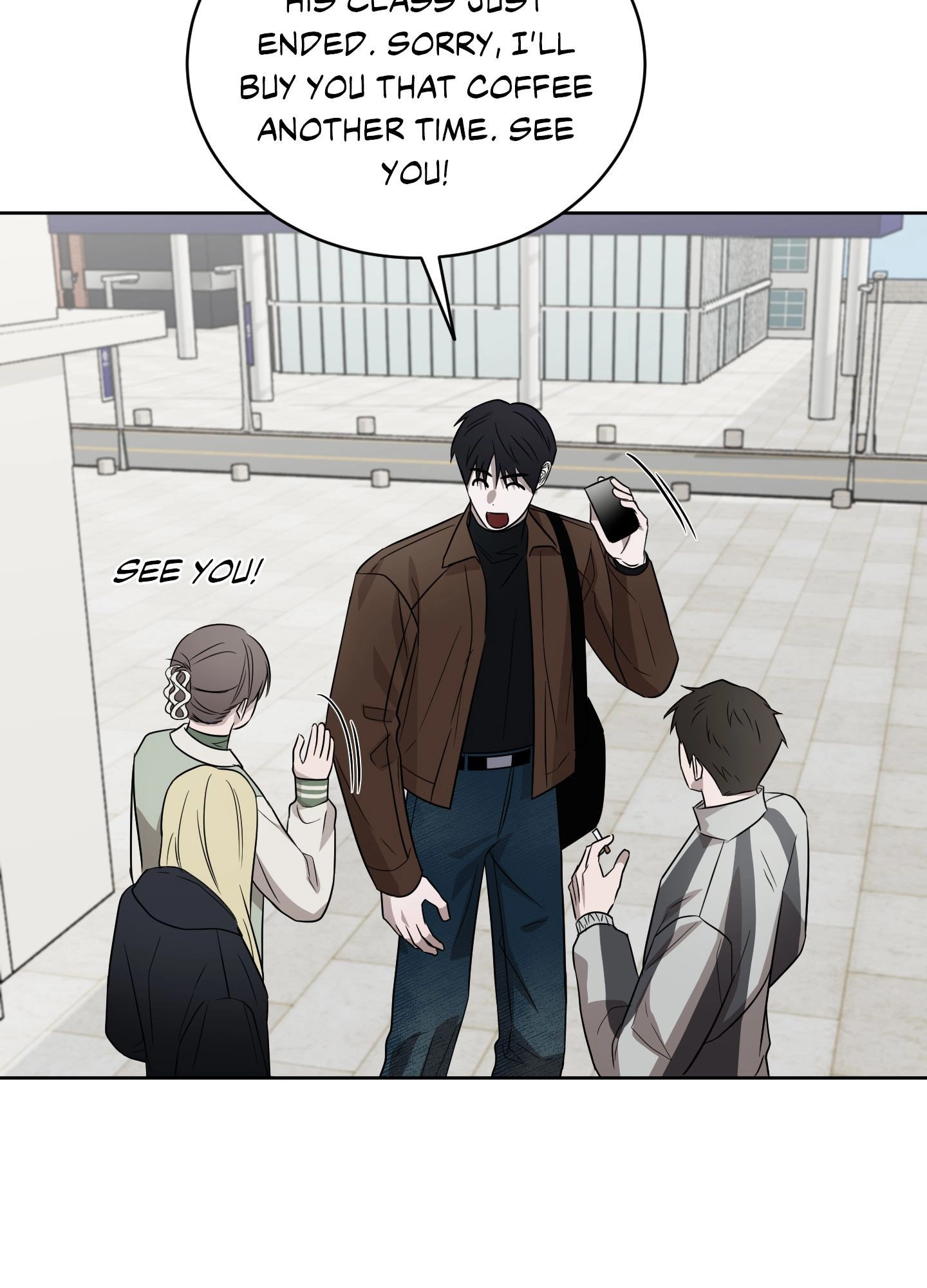 Bite to Unlock Chapter 23 page 26 - 