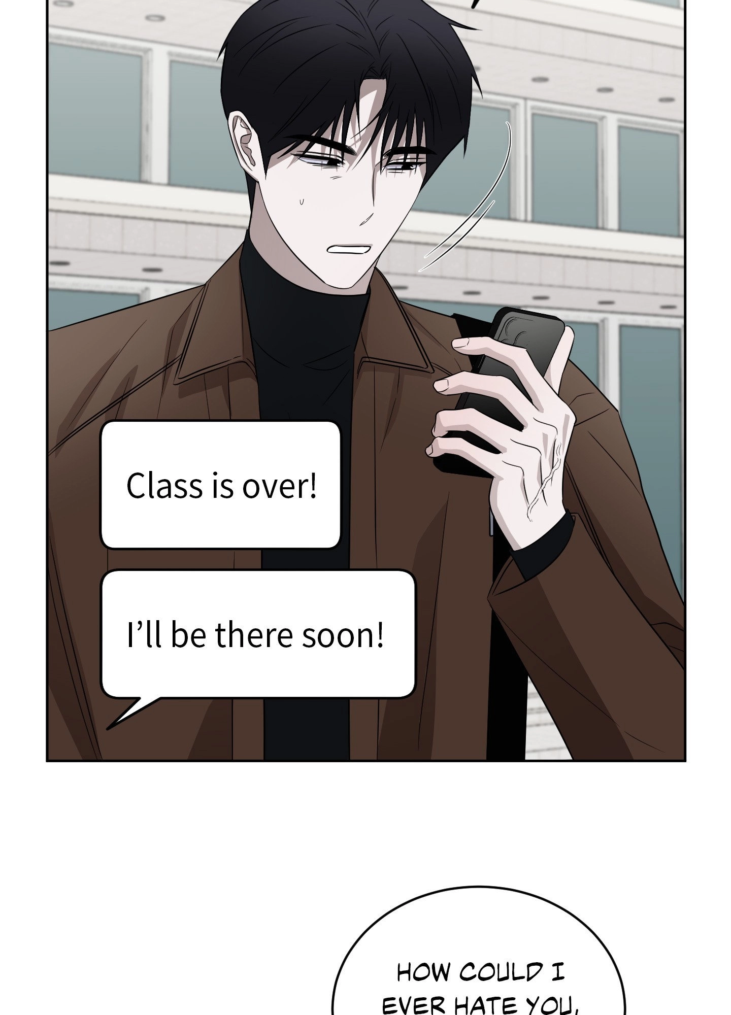 Bite to Unlock Chapter 23 page 29 - 