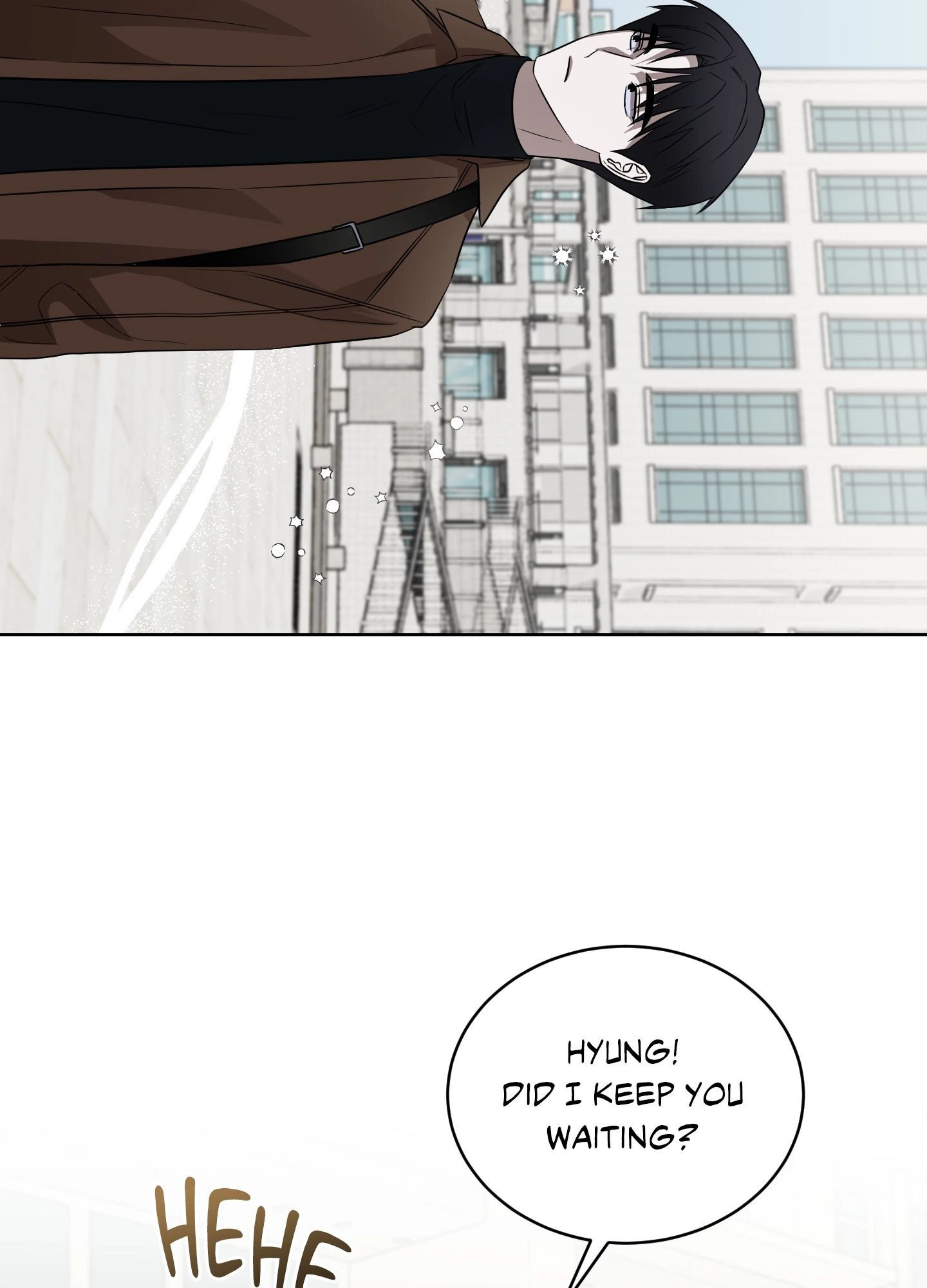 Bite to Unlock Chapter 23 page 34 - 