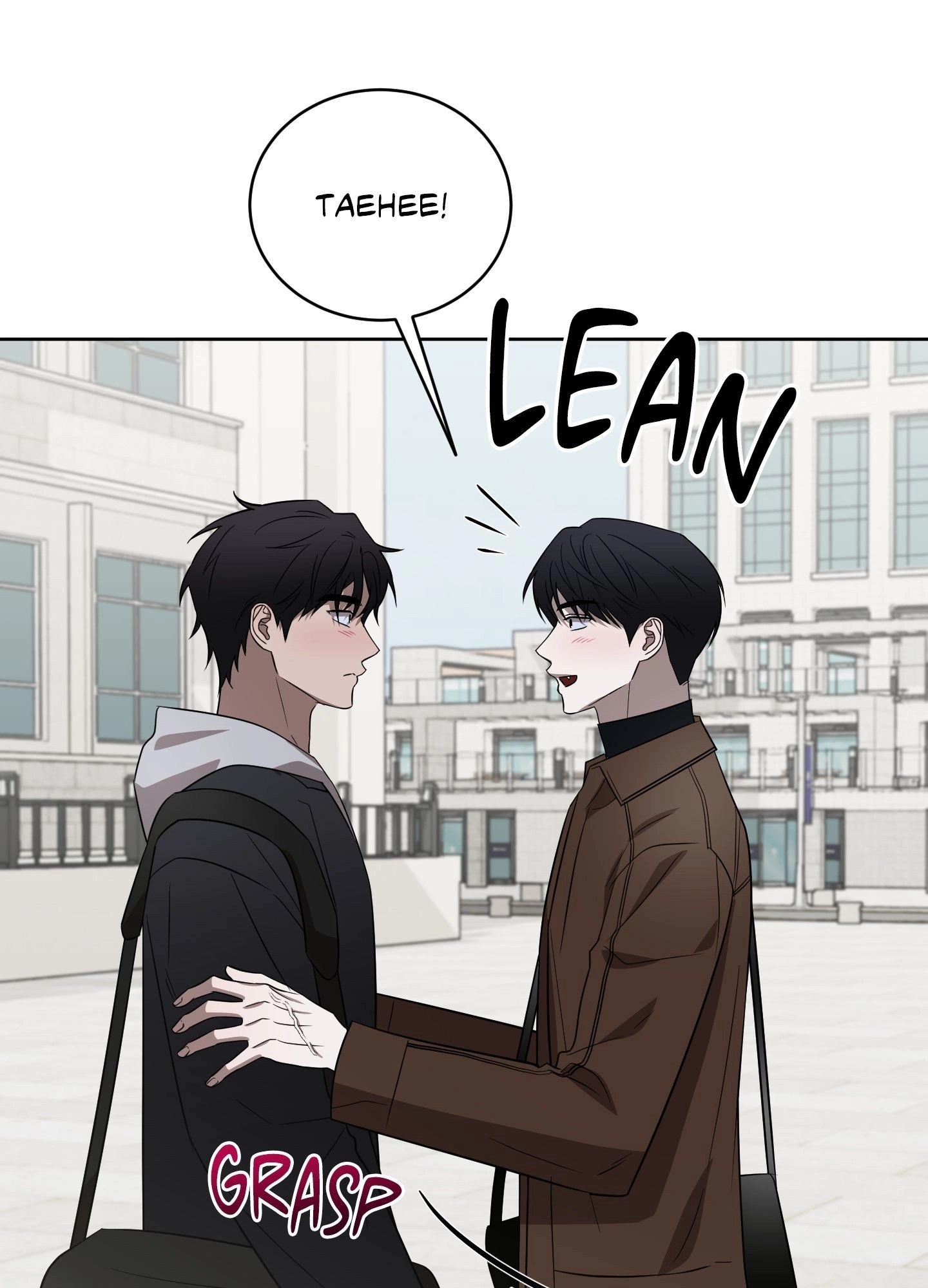 Bite to Unlock Chapter 23 page 37 - 