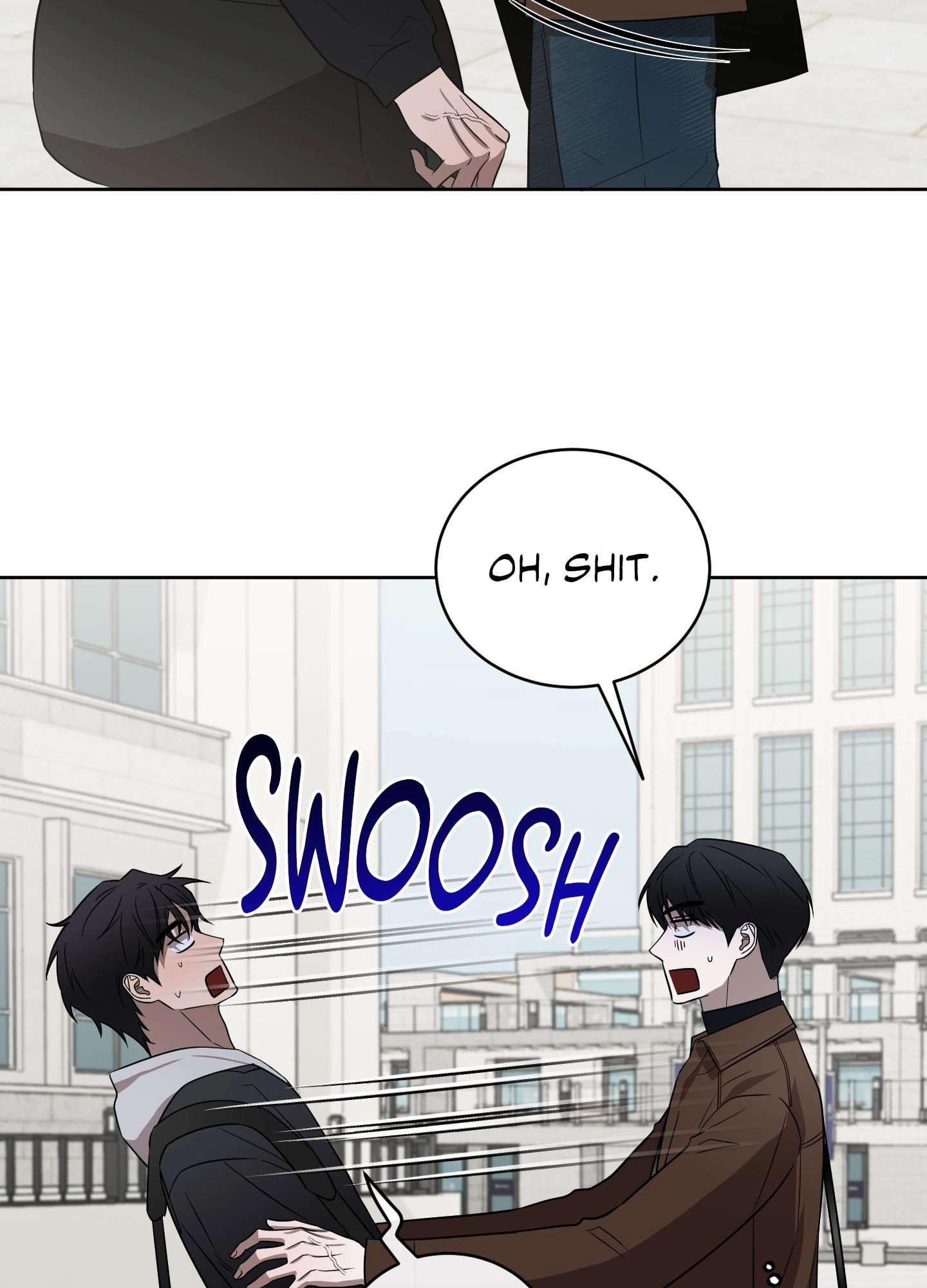 Bite to Unlock Chapter 23 page 38 - 
