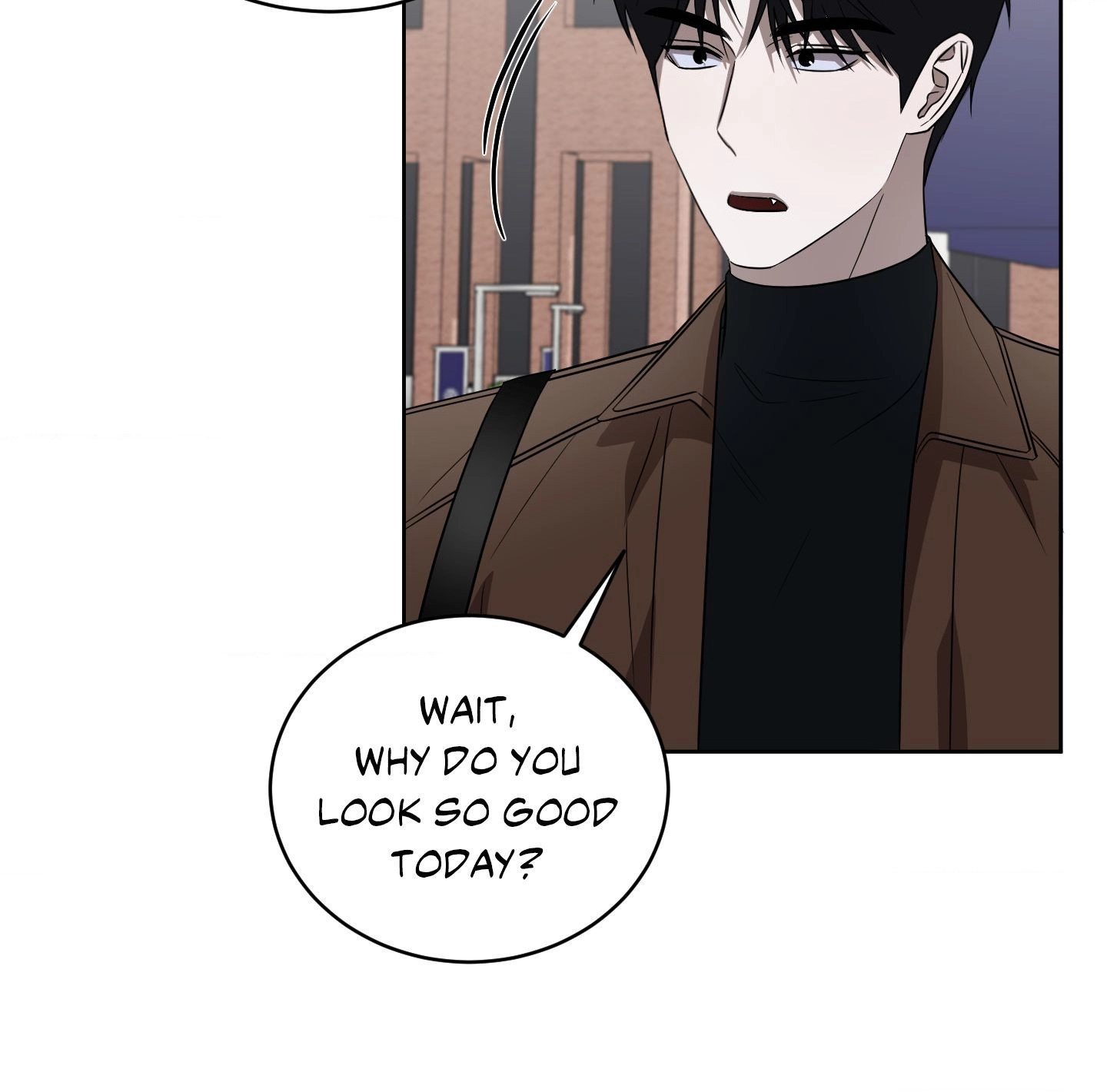 Bite to Unlock Chapter 23 page 41 - 