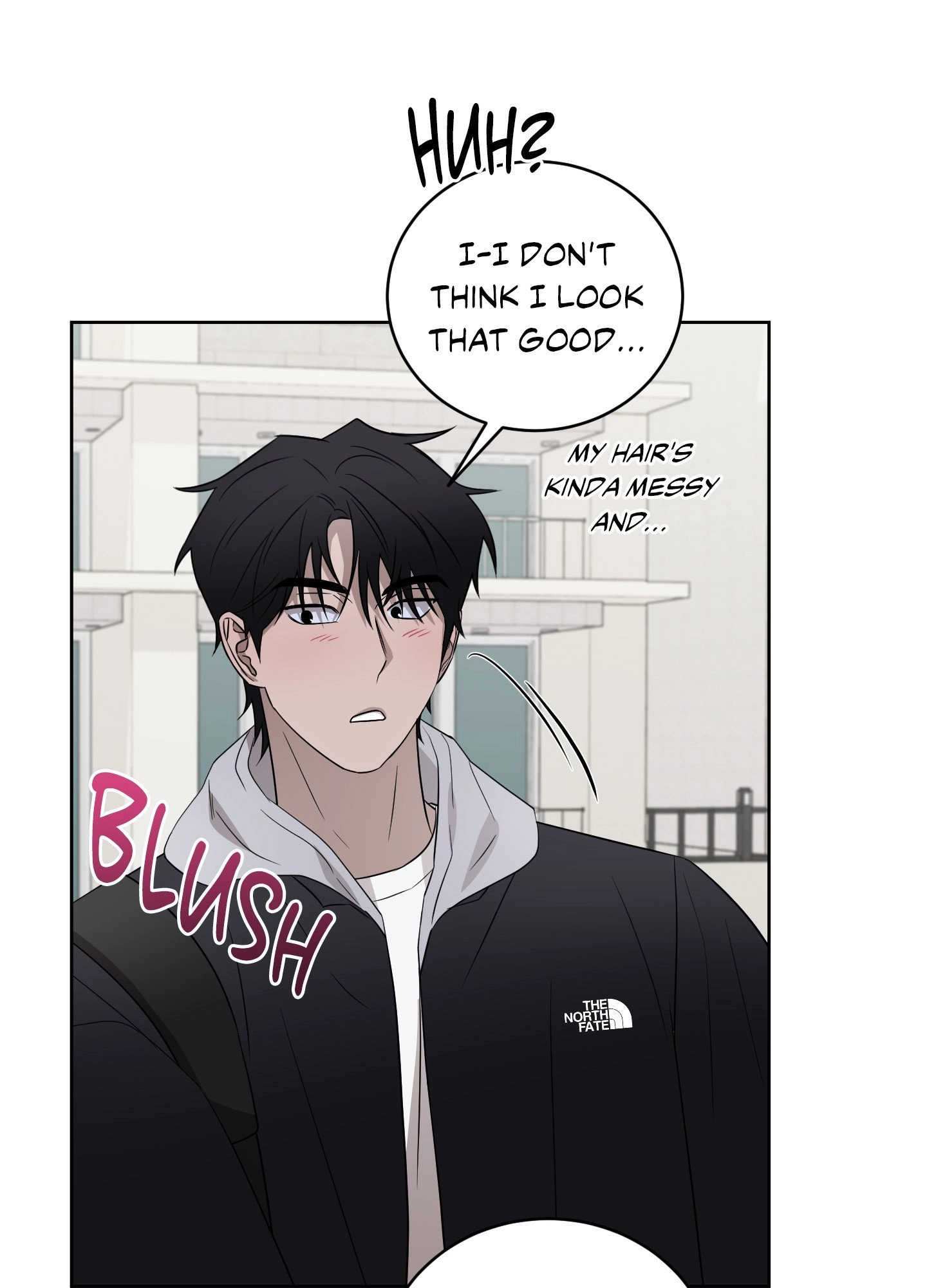 Bite to Unlock Chapter 23 page 42 - 