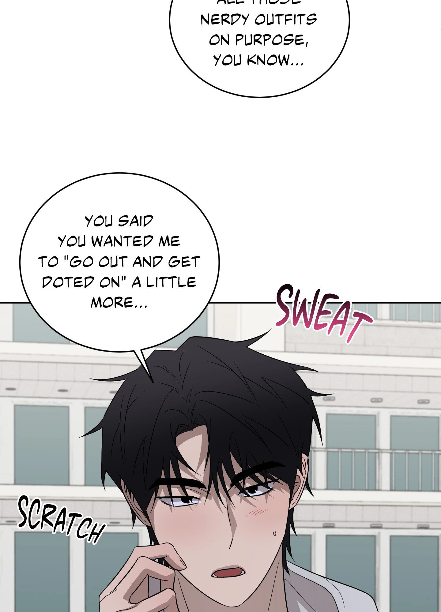 Bite to Unlock Chapter 23 page 44 - 