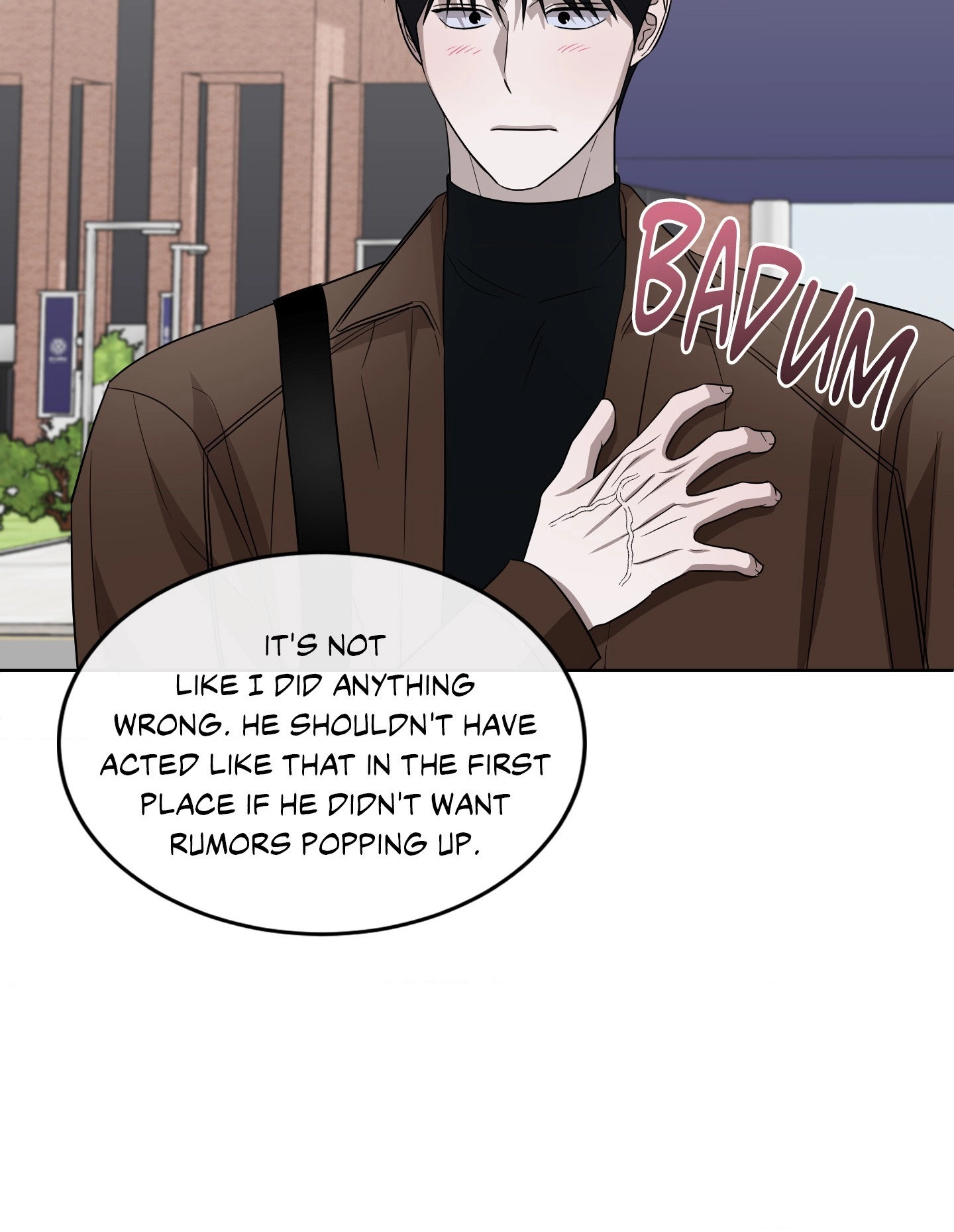Bite to Unlock Chapter 23 page 46 - 