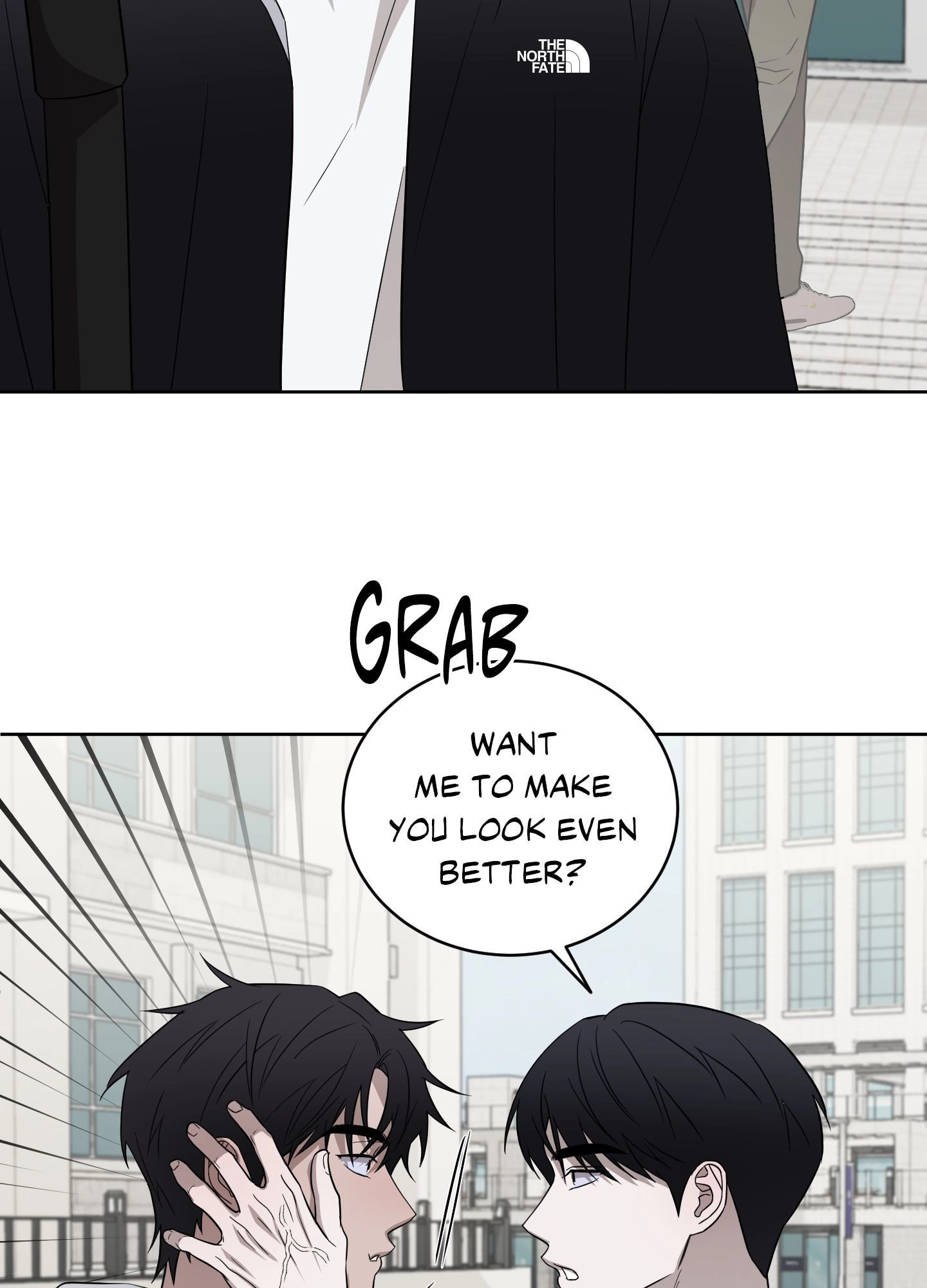 Bite to Unlock Chapter 23 page 48 - 
