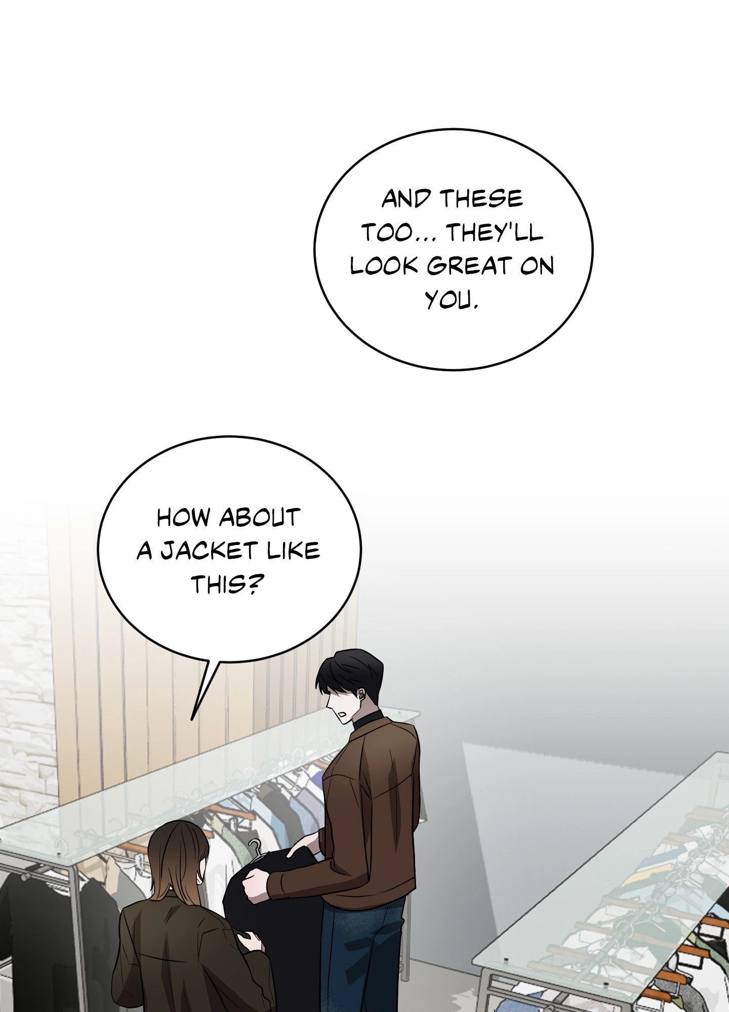 Bite to Unlock Chapter 23 page 52 - 