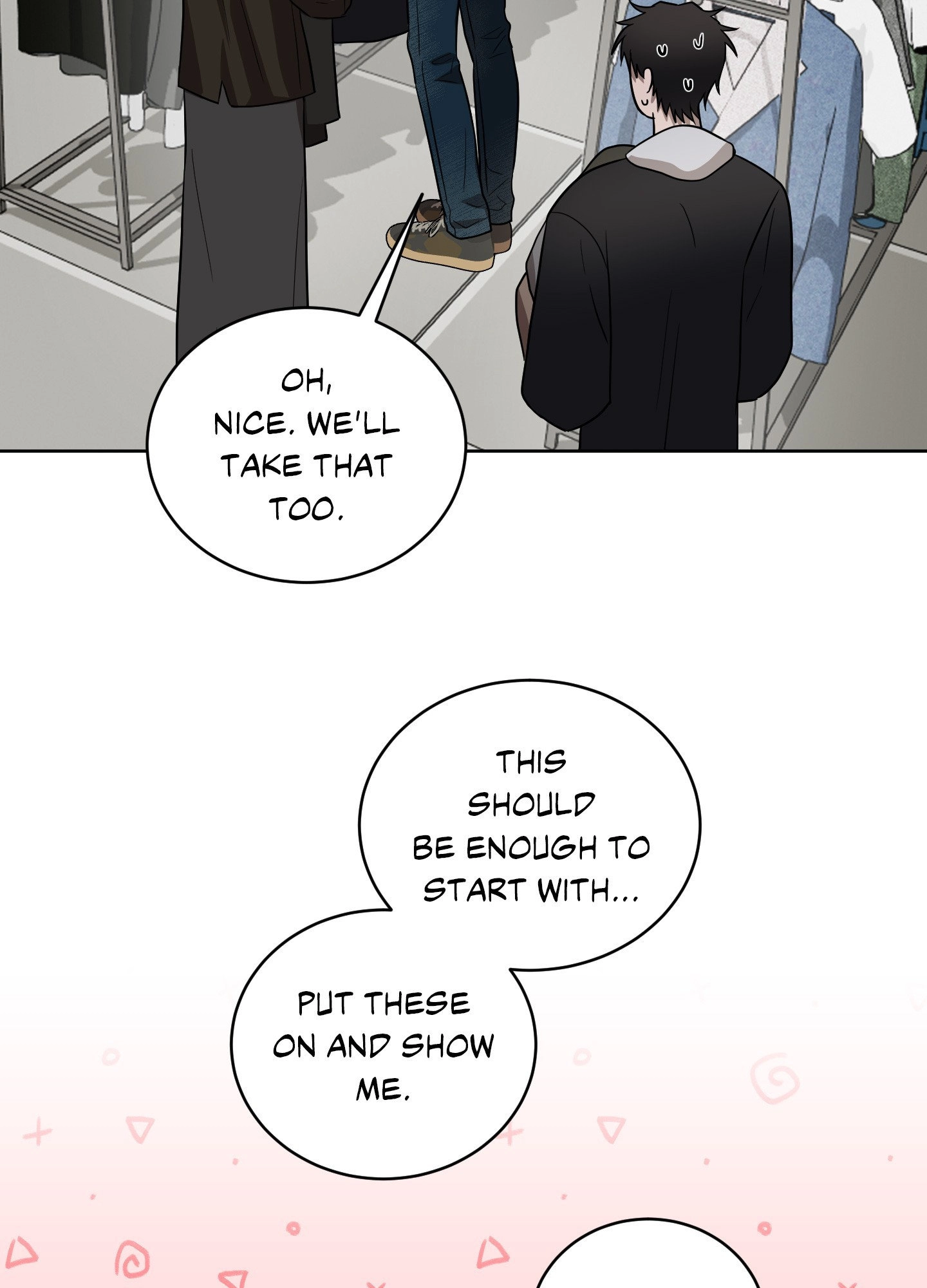 Bite to Unlock Chapter 23 page 53 - 