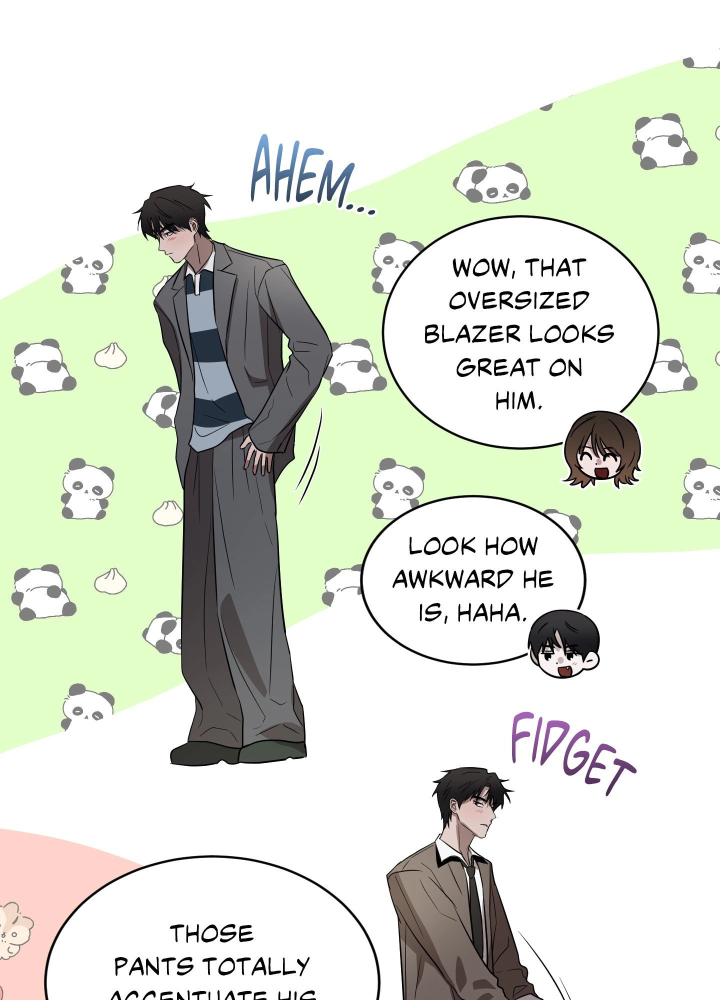 Bite to Unlock Chapter 23 page 57 - 