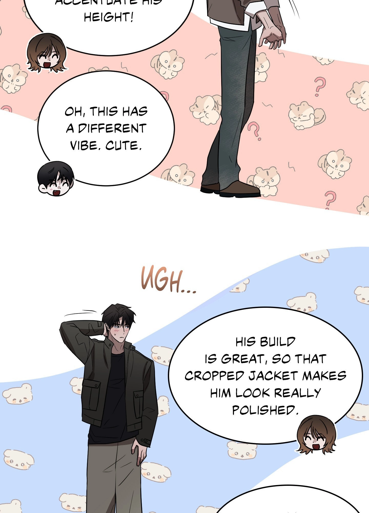 Bite to Unlock Chapter 23 page 58 - 