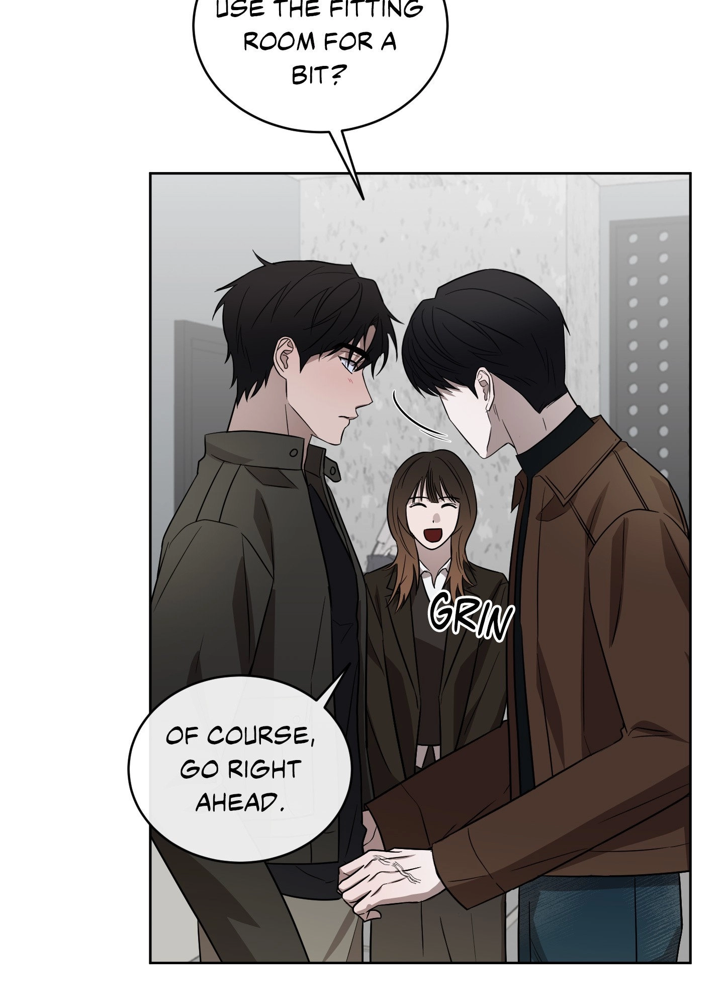 Bite to Unlock Chapter 23 page 61 - 