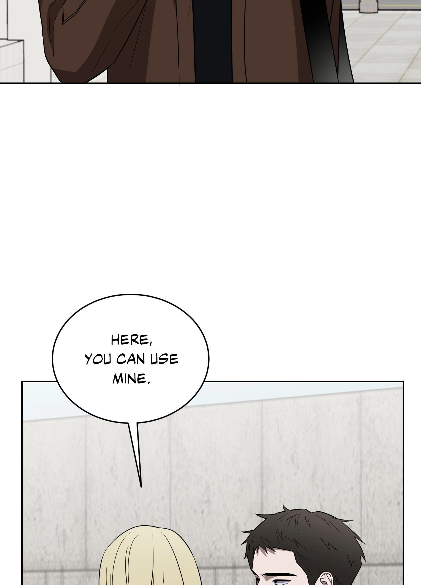 Bite to Unlock Chapter 23 page 9 - 