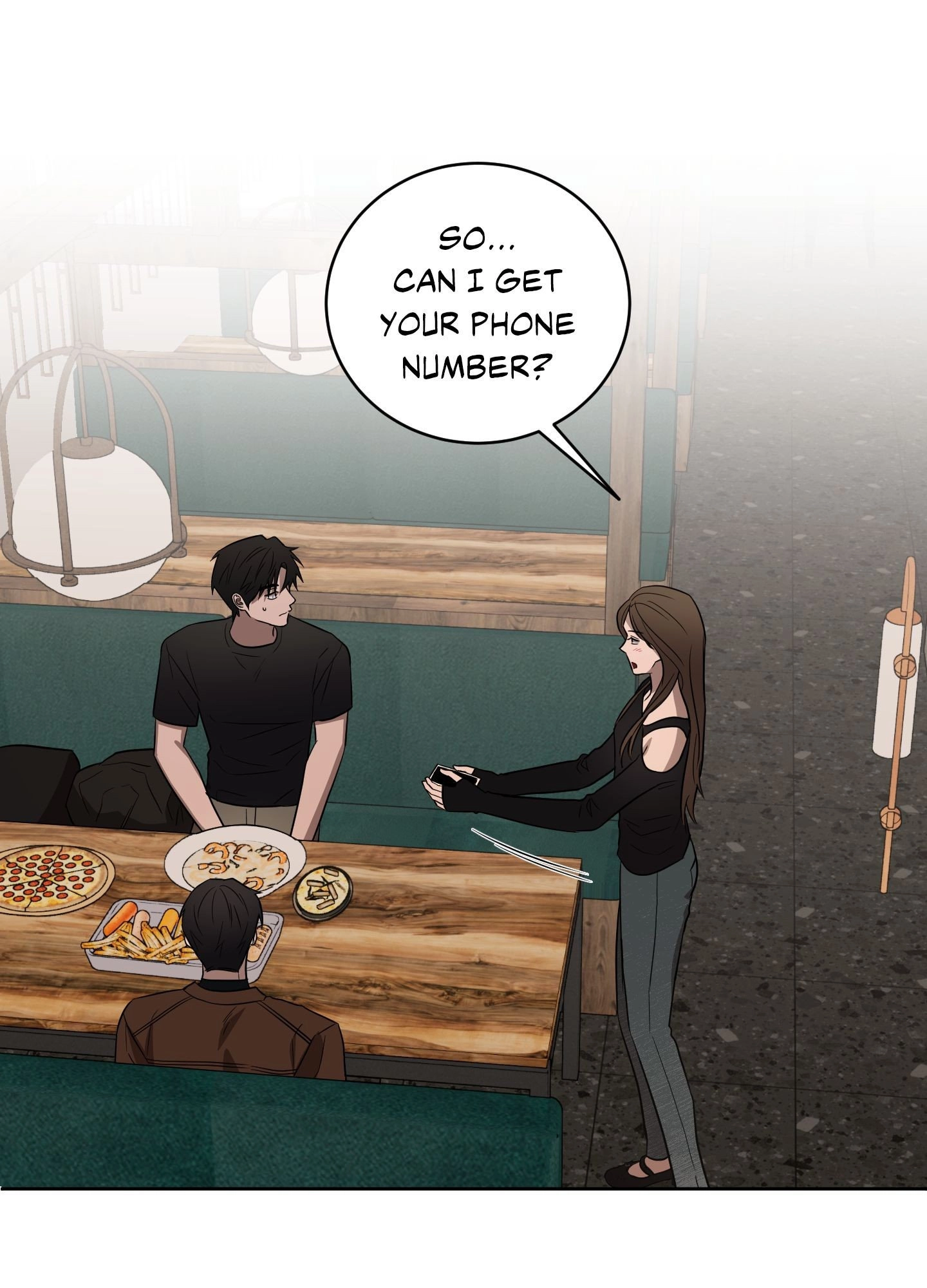 Bite to Unlock Chapter 23 page 86 - 