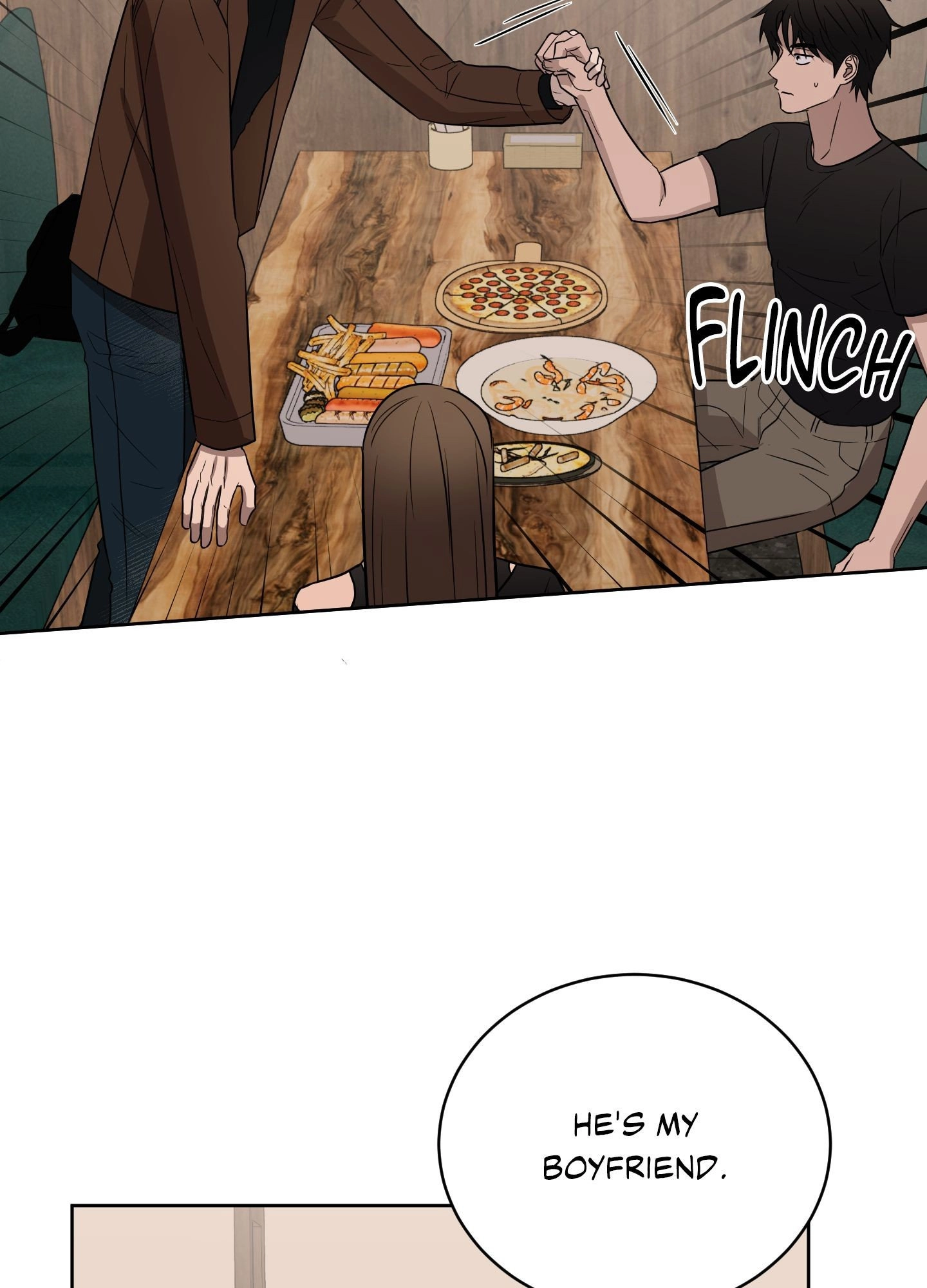 Bite to Unlock Chapter 23 page 90 - 