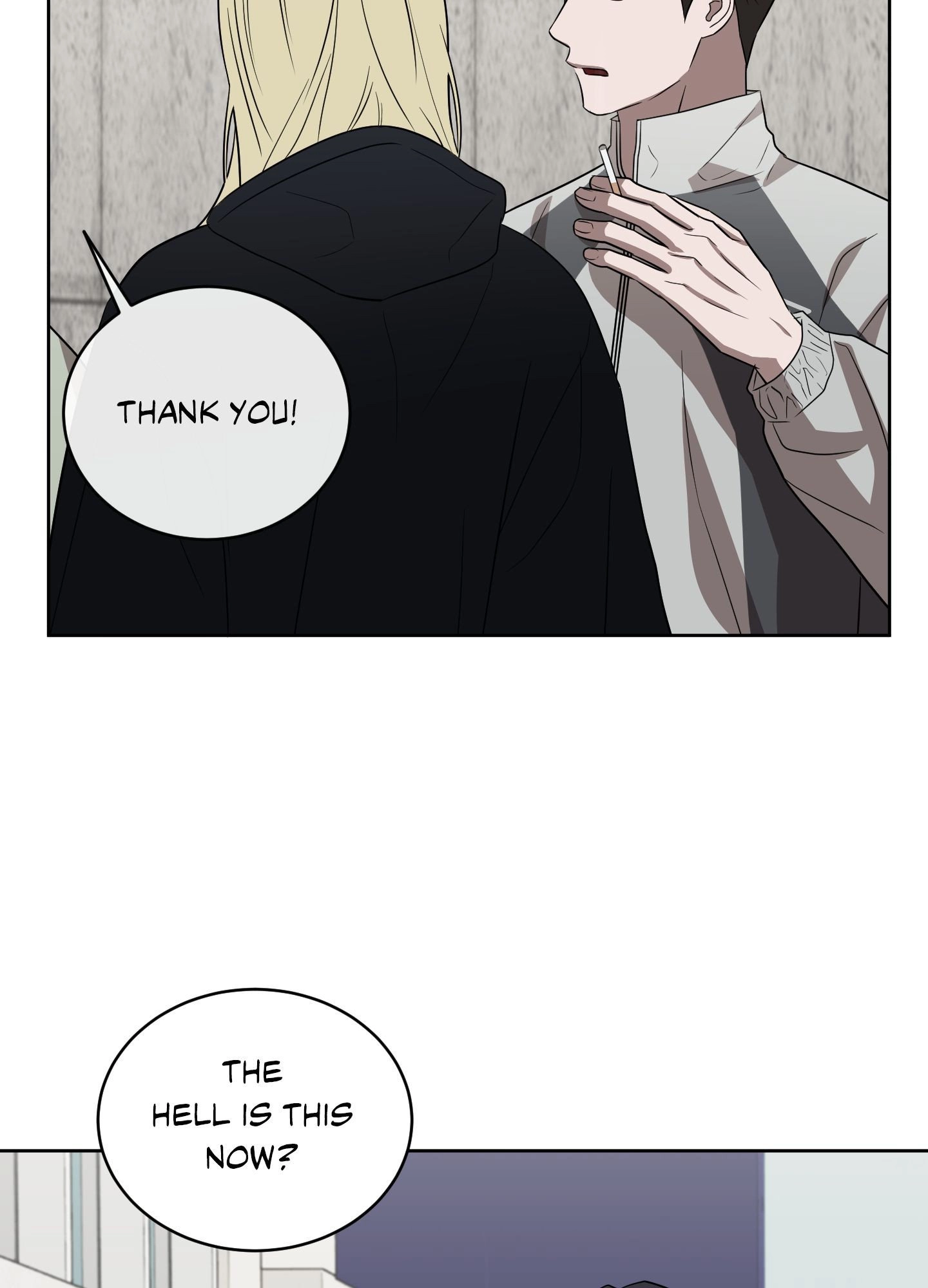 Bite to Unlock Chapter 23 page 10 - 