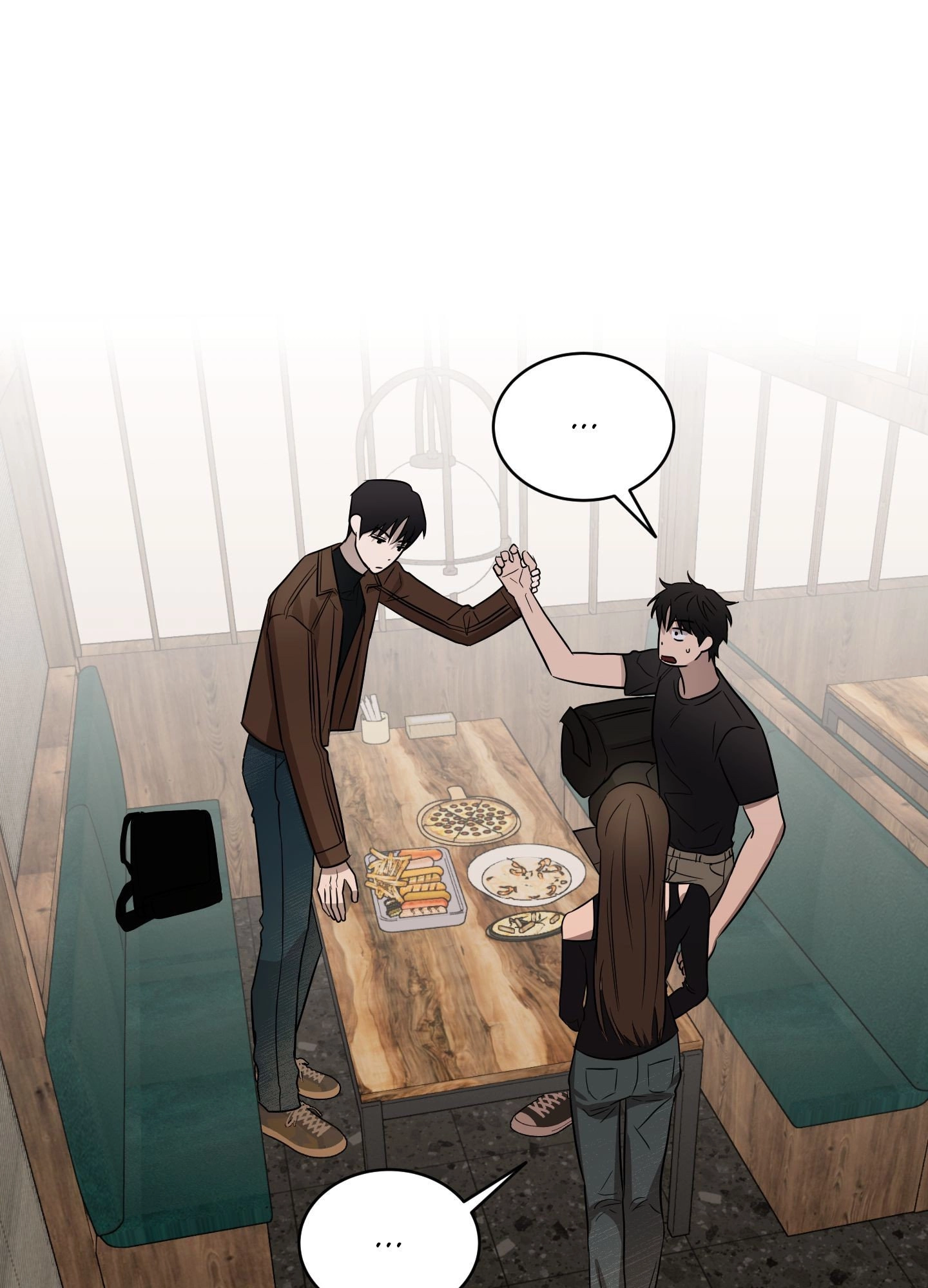 Bite to Unlock Chapter 23 page 92 - 
