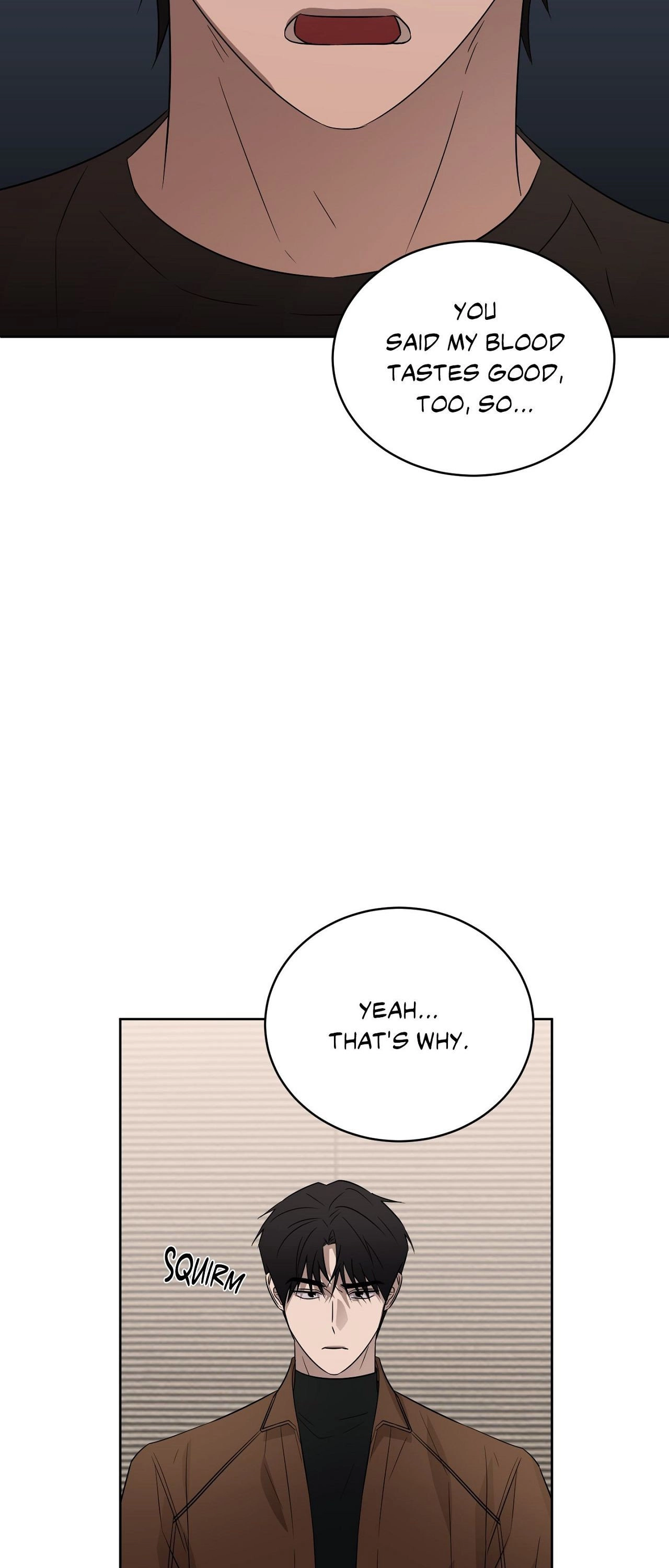 Bite to Unlock Chapter 24 page 12 - 