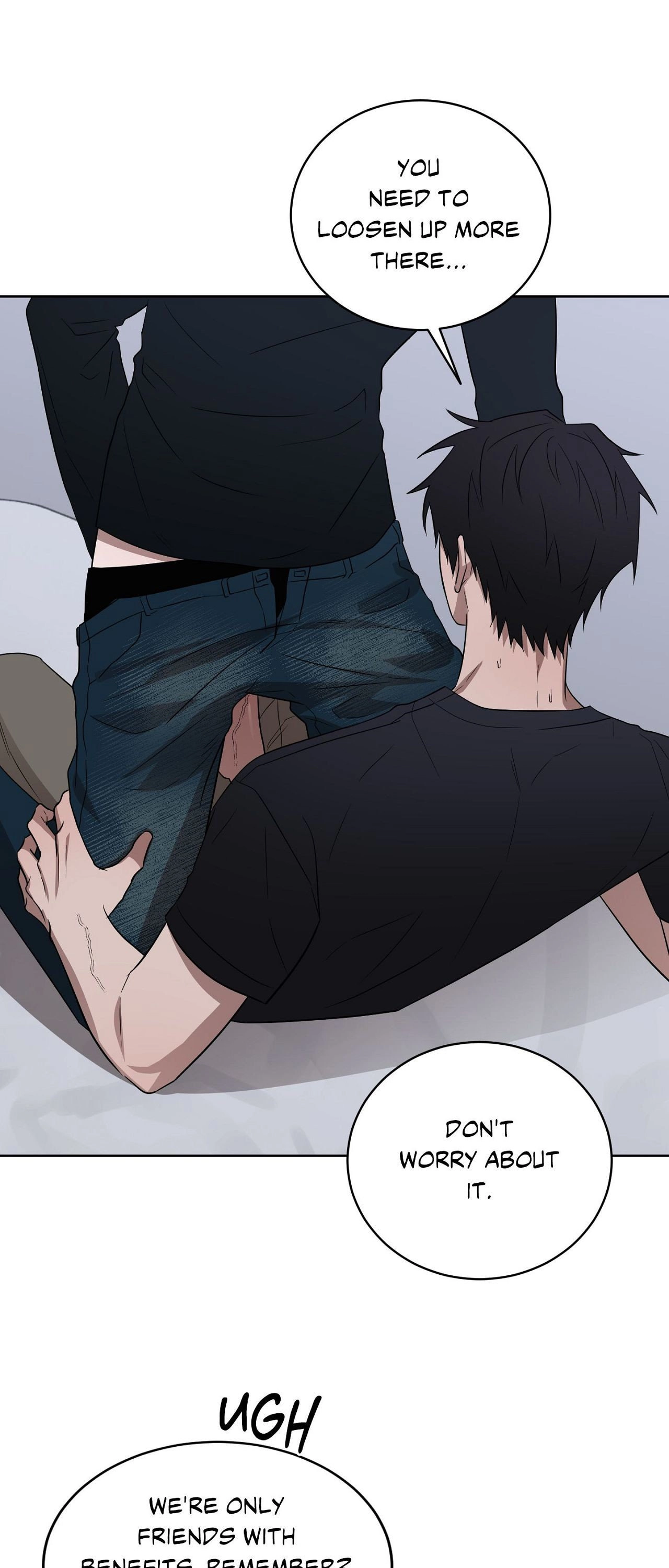 Bite to Unlock Chapter 24 page 20 - 