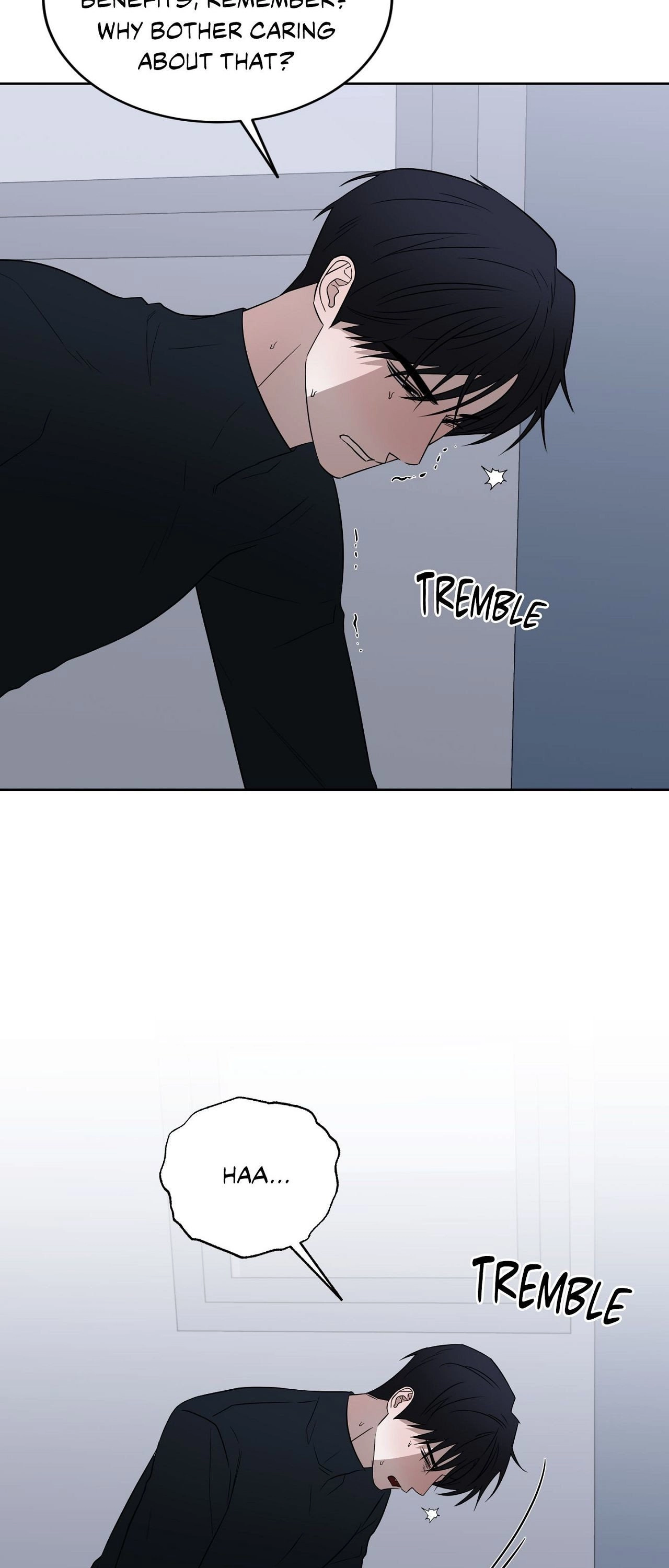 Bite to Unlock Chapter 24 page 21 - 