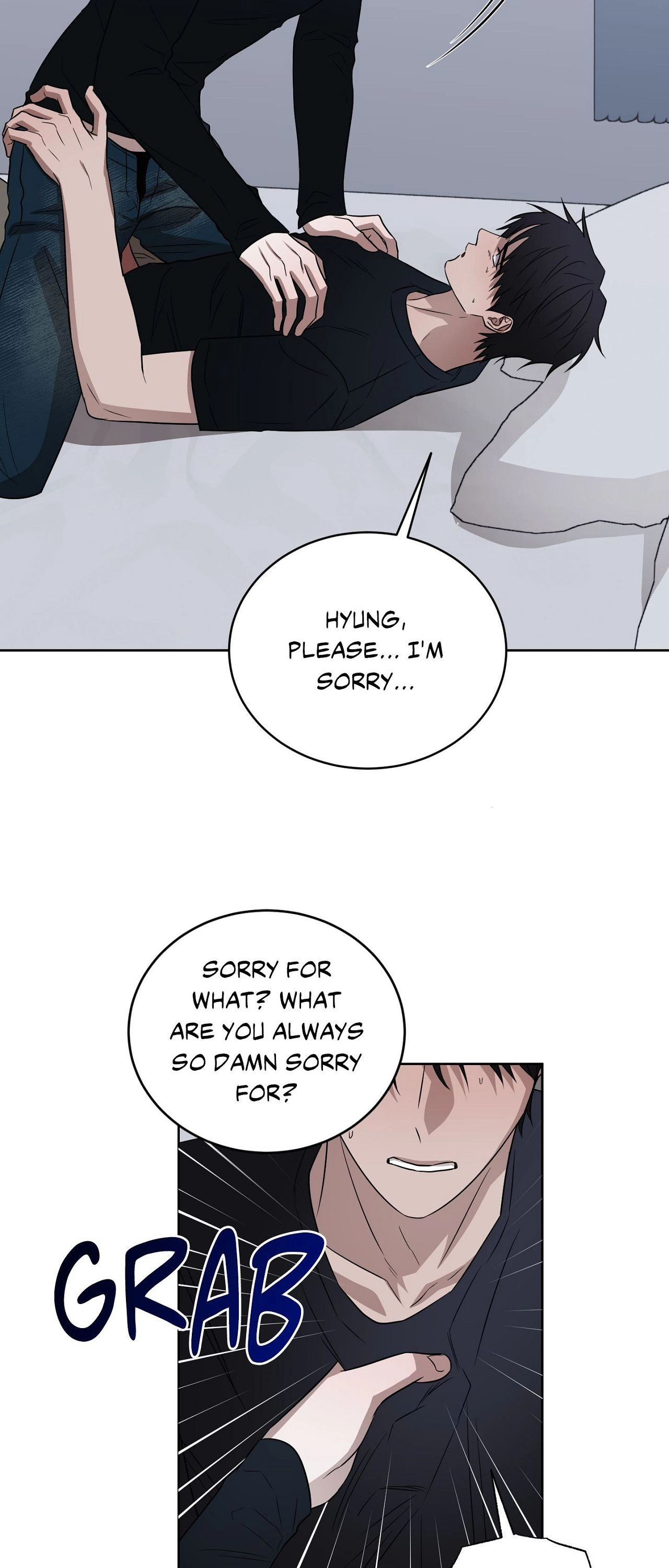 Bite to Unlock Chapter 24 page 22 - 