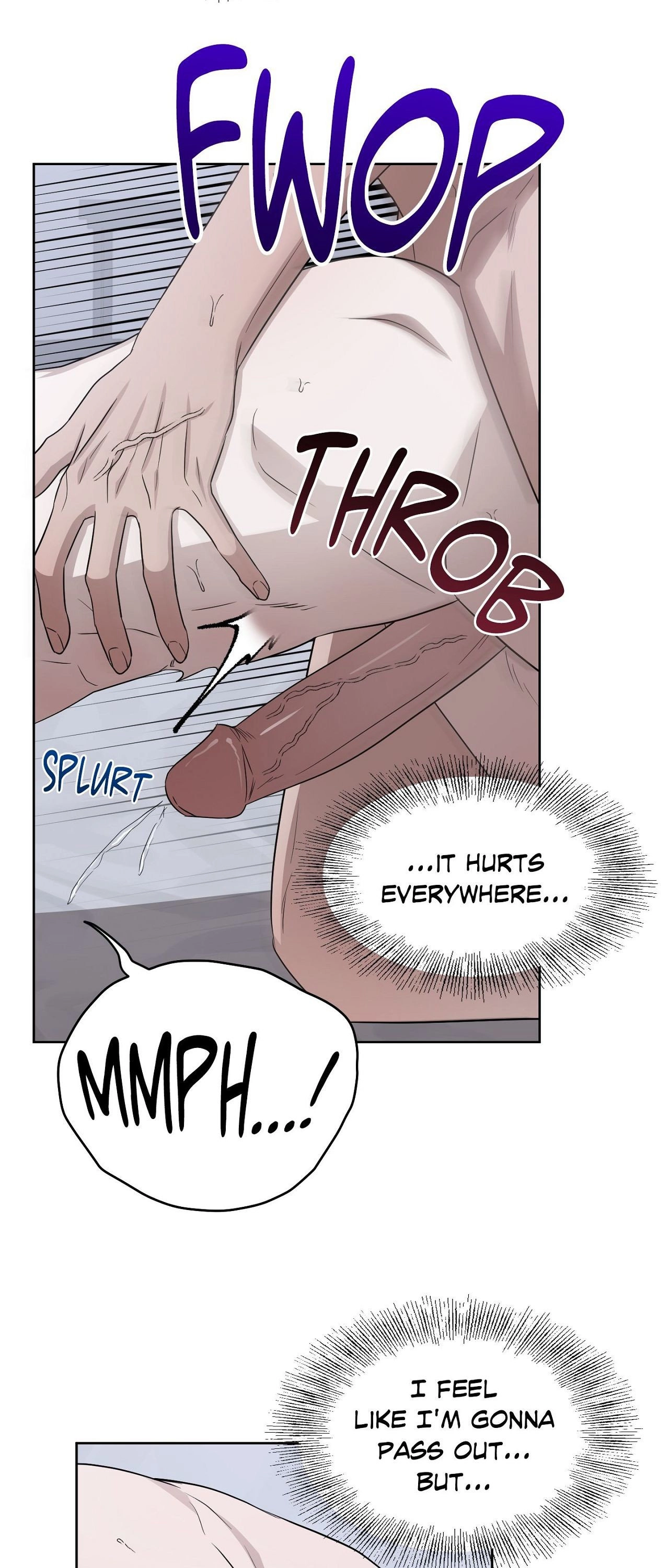 Bite to Unlock Chapter 24 page 36 - 