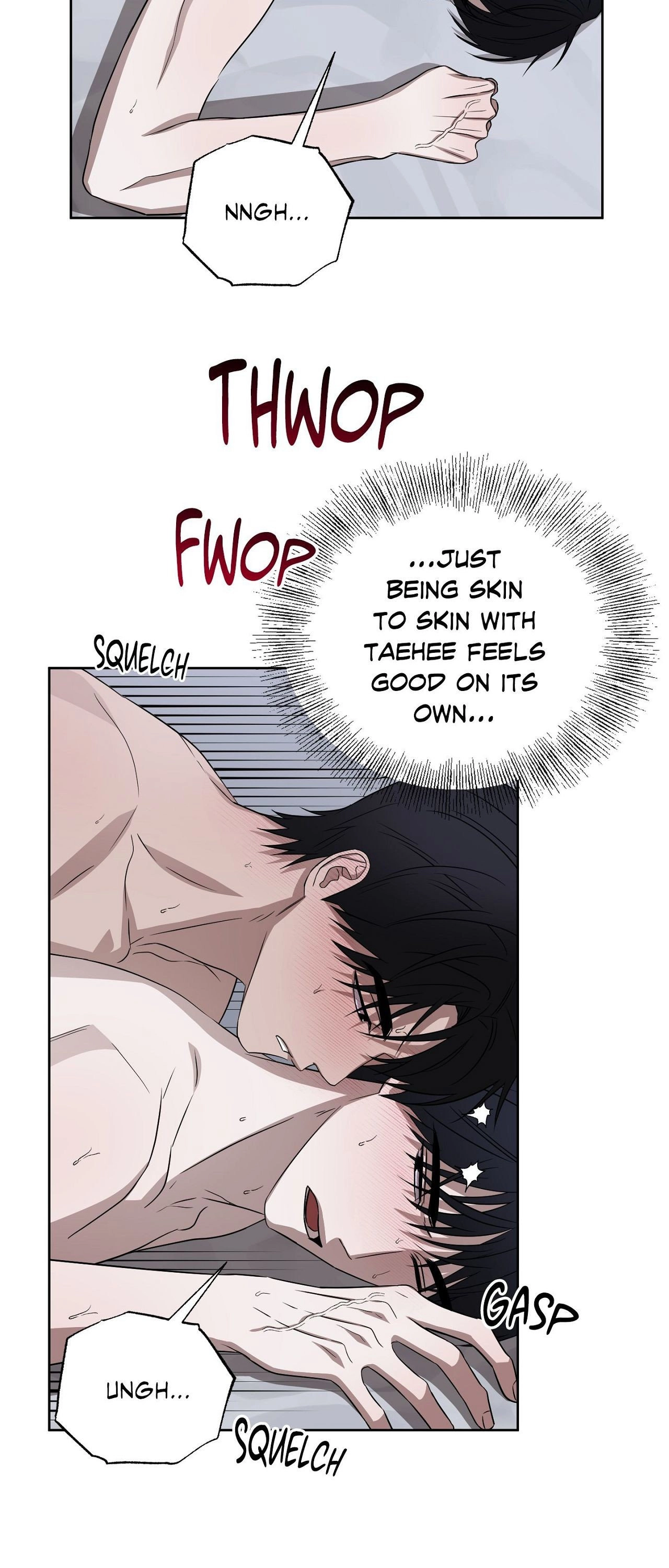 Bite to Unlock Chapter 24 page 38 - 