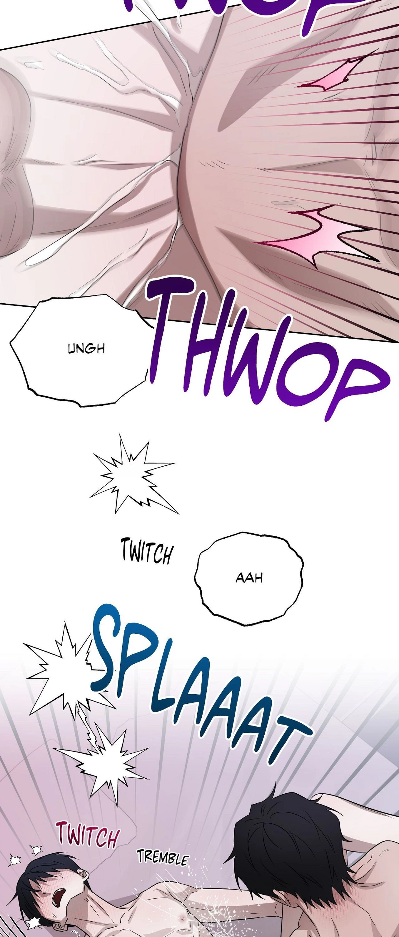 Bite to Unlock Chapter 24 page 49 - 